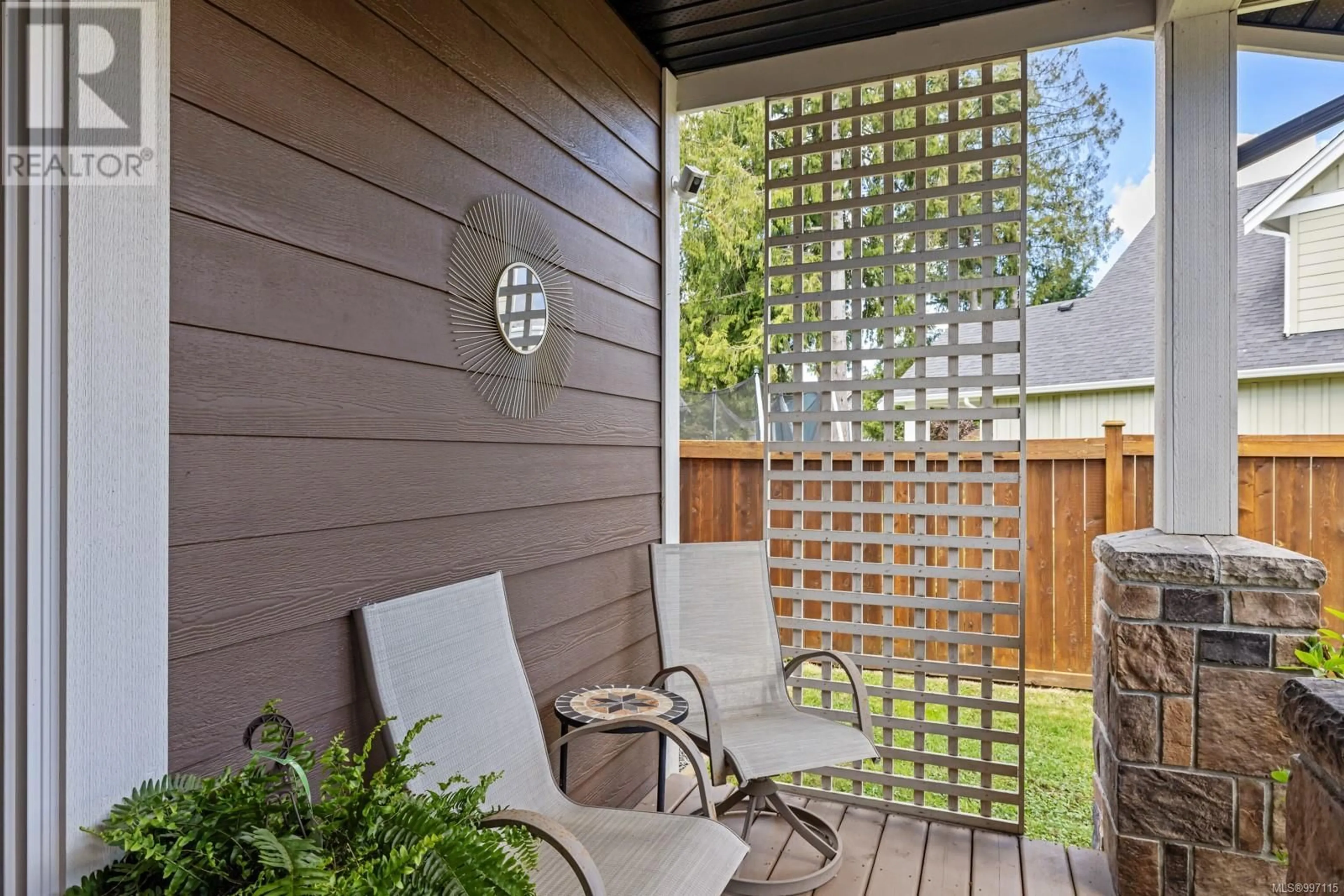 Patio, street for 3638 SOREN PLACE, Cobble Hill British Columbia V0R1L0