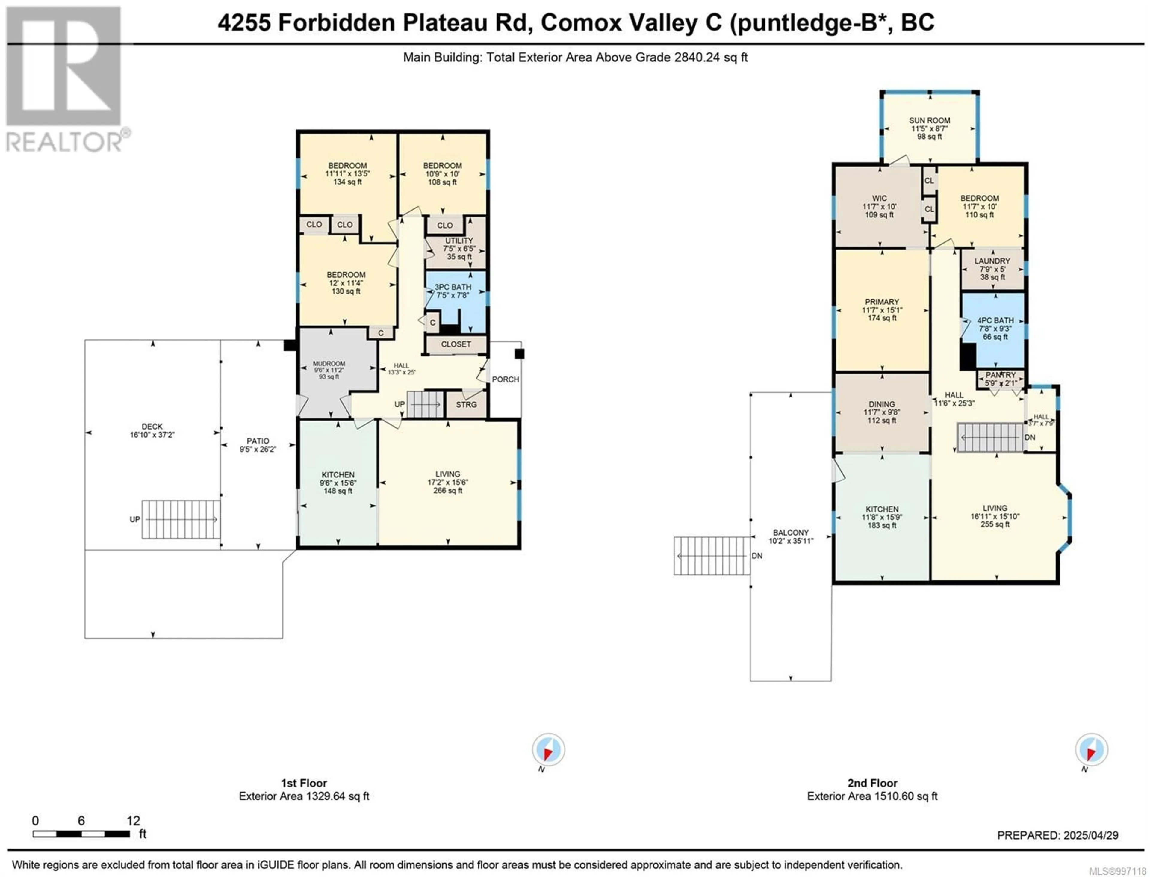 Floor plan for 4255 FORBIDDEN PLATEAU ROAD, Courtenay British Columbia V9J1R1