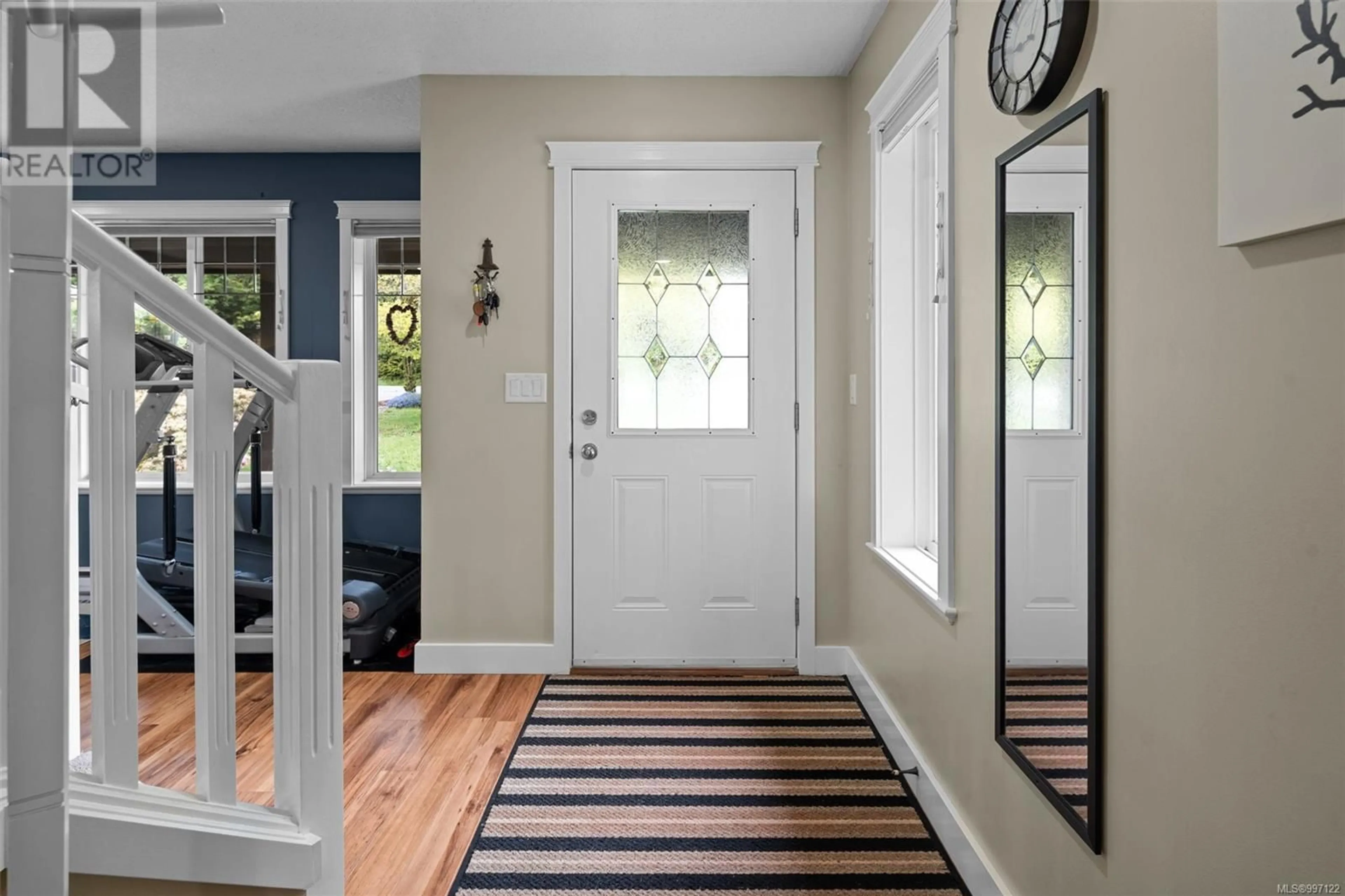 Indoor entryway for 6857 GRANT ROAD WEST, Sooke British Columbia V9Z0L7