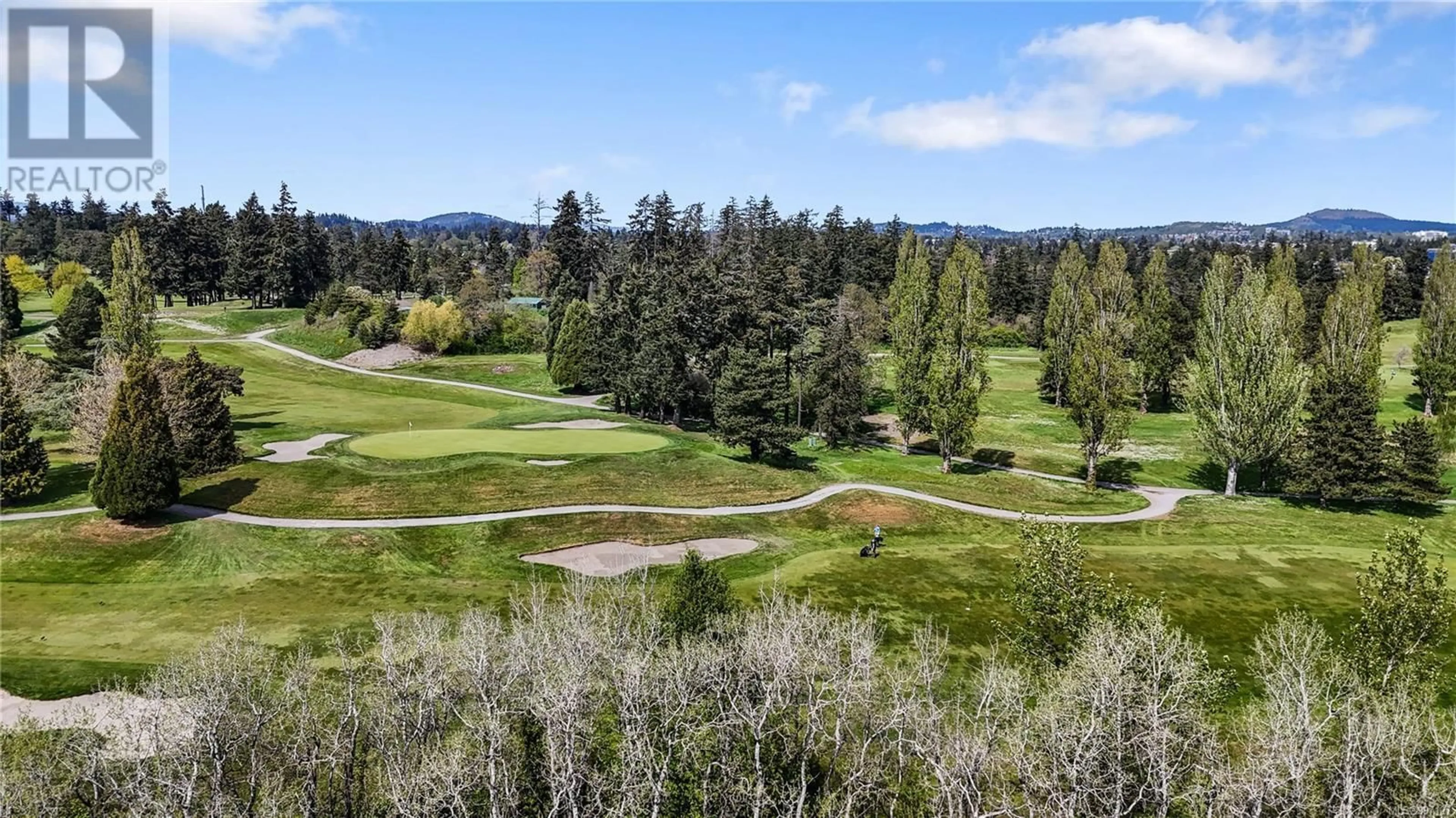 A pic from outside/outdoor area/front of a property/back of a property/a pic from drone, forest/trees view for 404 - 1156 COLVILLE ROAD, Esquimalt British Columbia V9A4P7