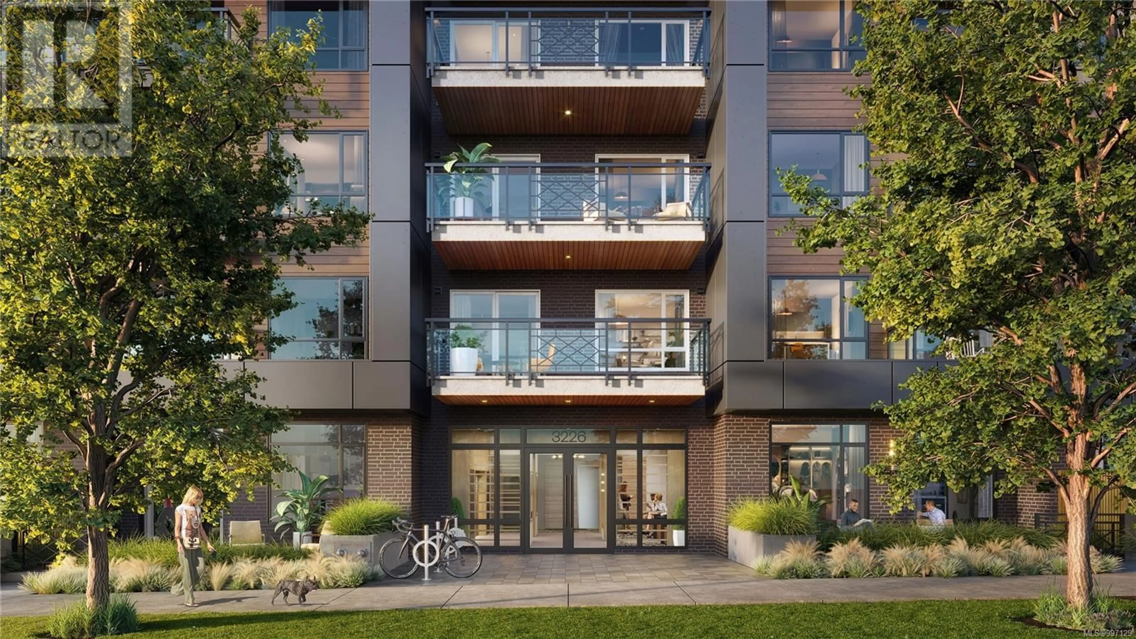 Unknown for 201 - 3226 SHELBOURNE STREET, Saanich British Columbia V8P5G8
