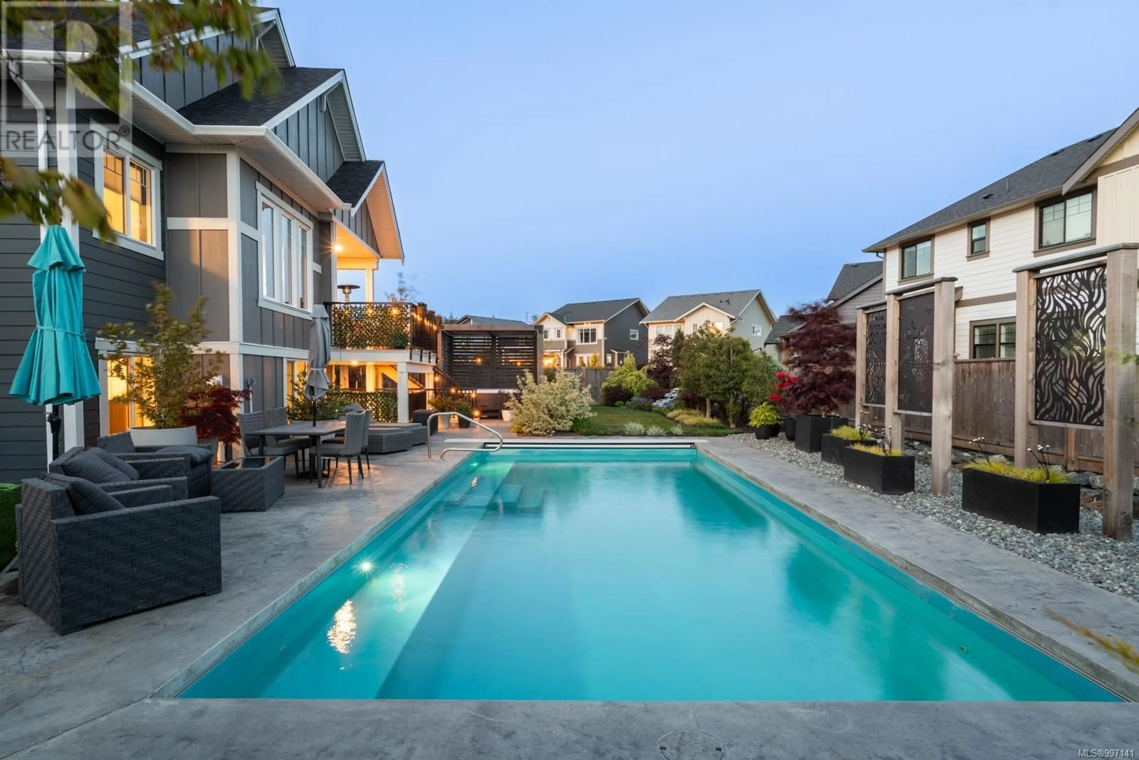 Pool for 3302 TRUMPETER STREET, Colwood British Columbia V9C0R5