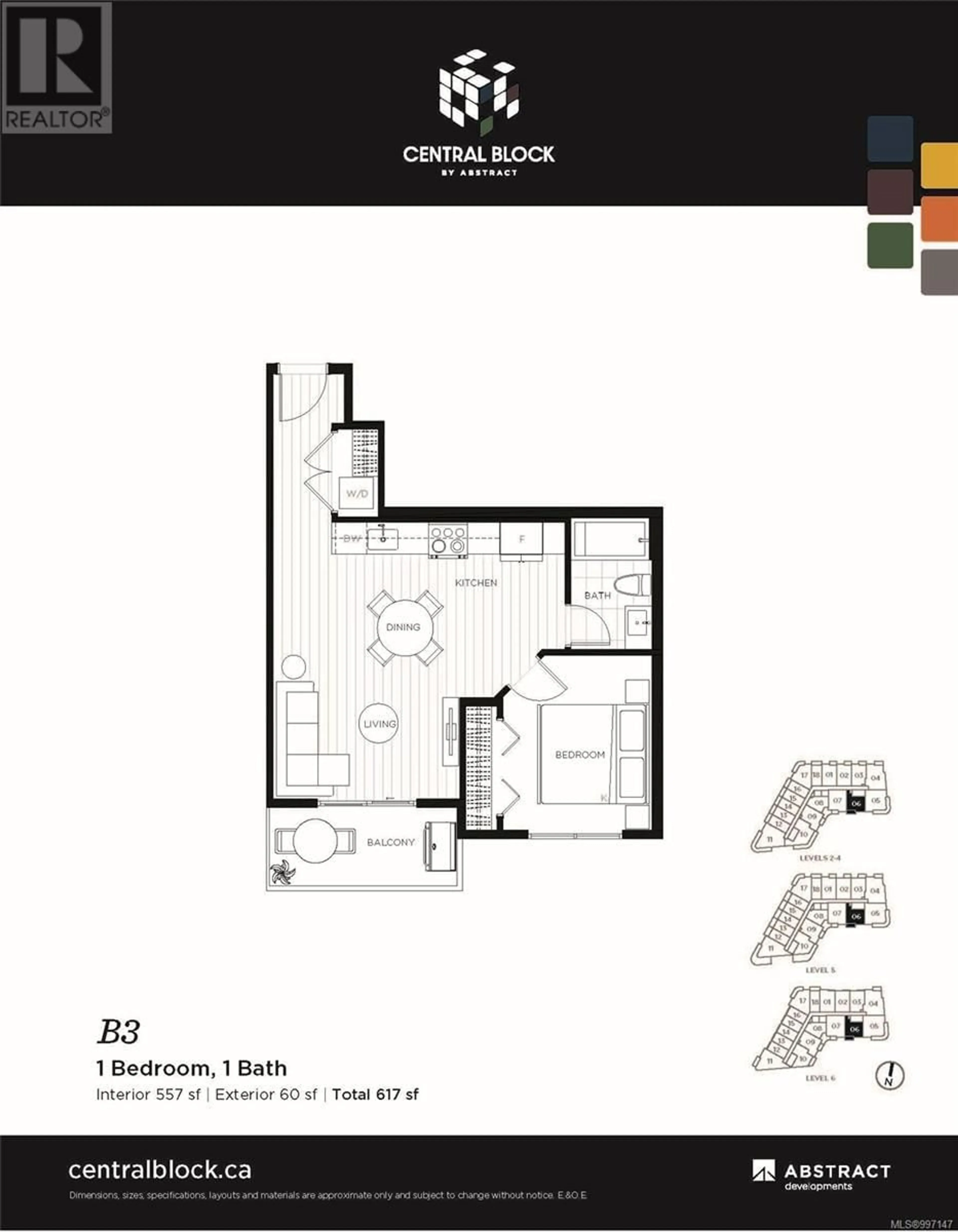Floor plan for 206 - 1075 TILLICUM ROAD, Esquimalt British Columbia V9A2A4