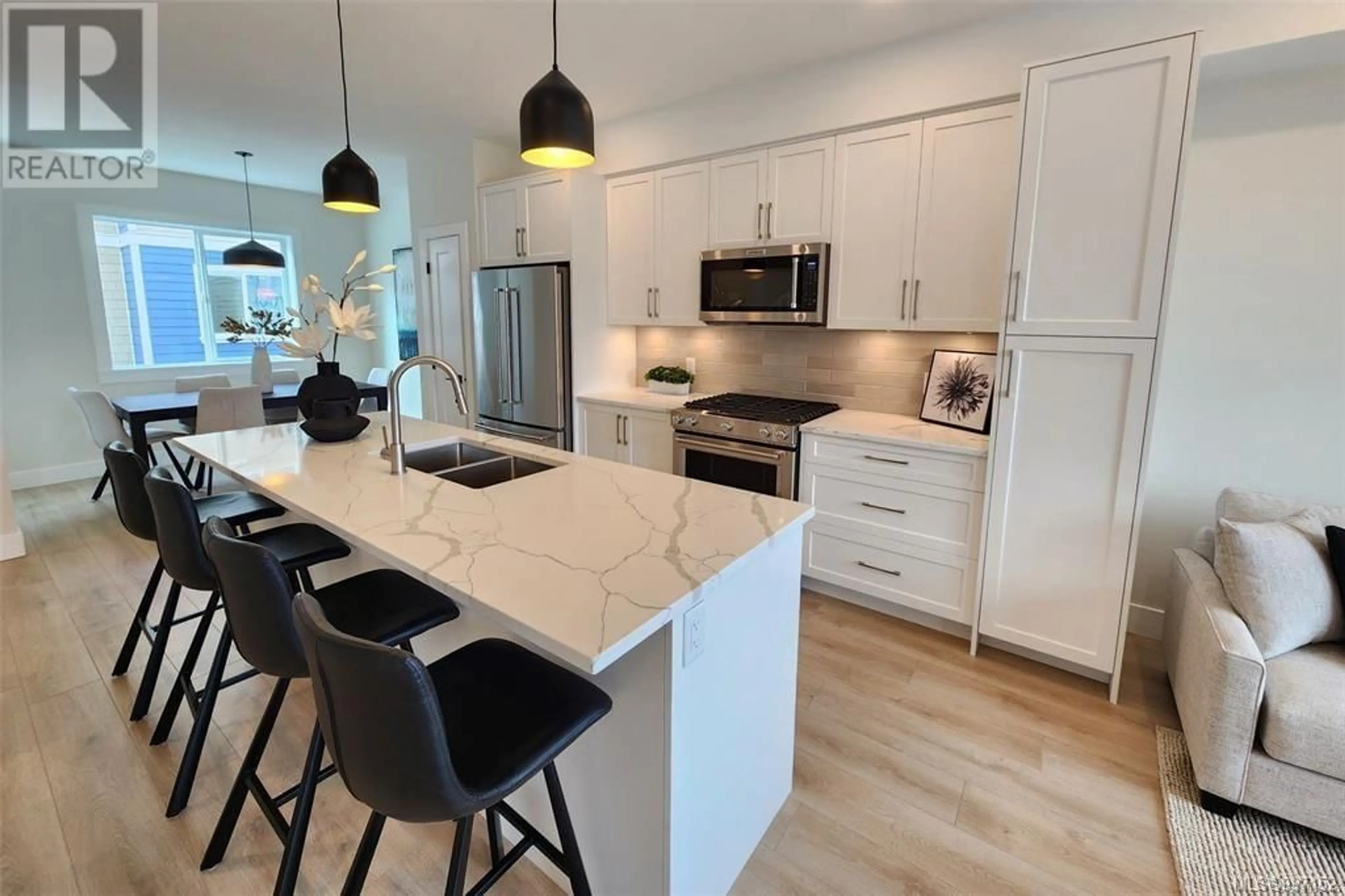 Open concept kitchen, unknown for 1006 OCEANSPRAY COURT, Langford British Columbia V9C2V8