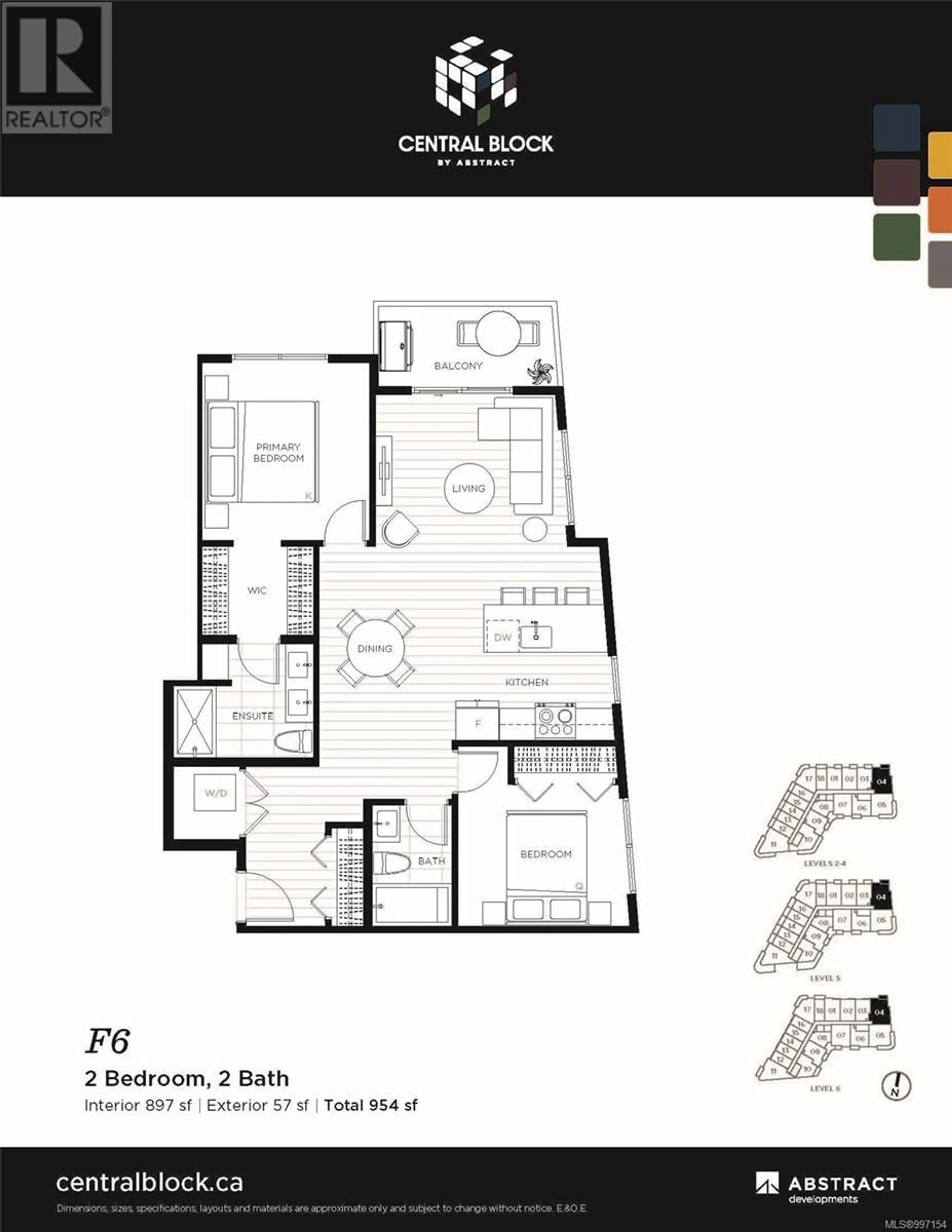 Floor plan for 304 - 1075 TILLICUM ROAD, Esquimalt British Columbia V9A2A4