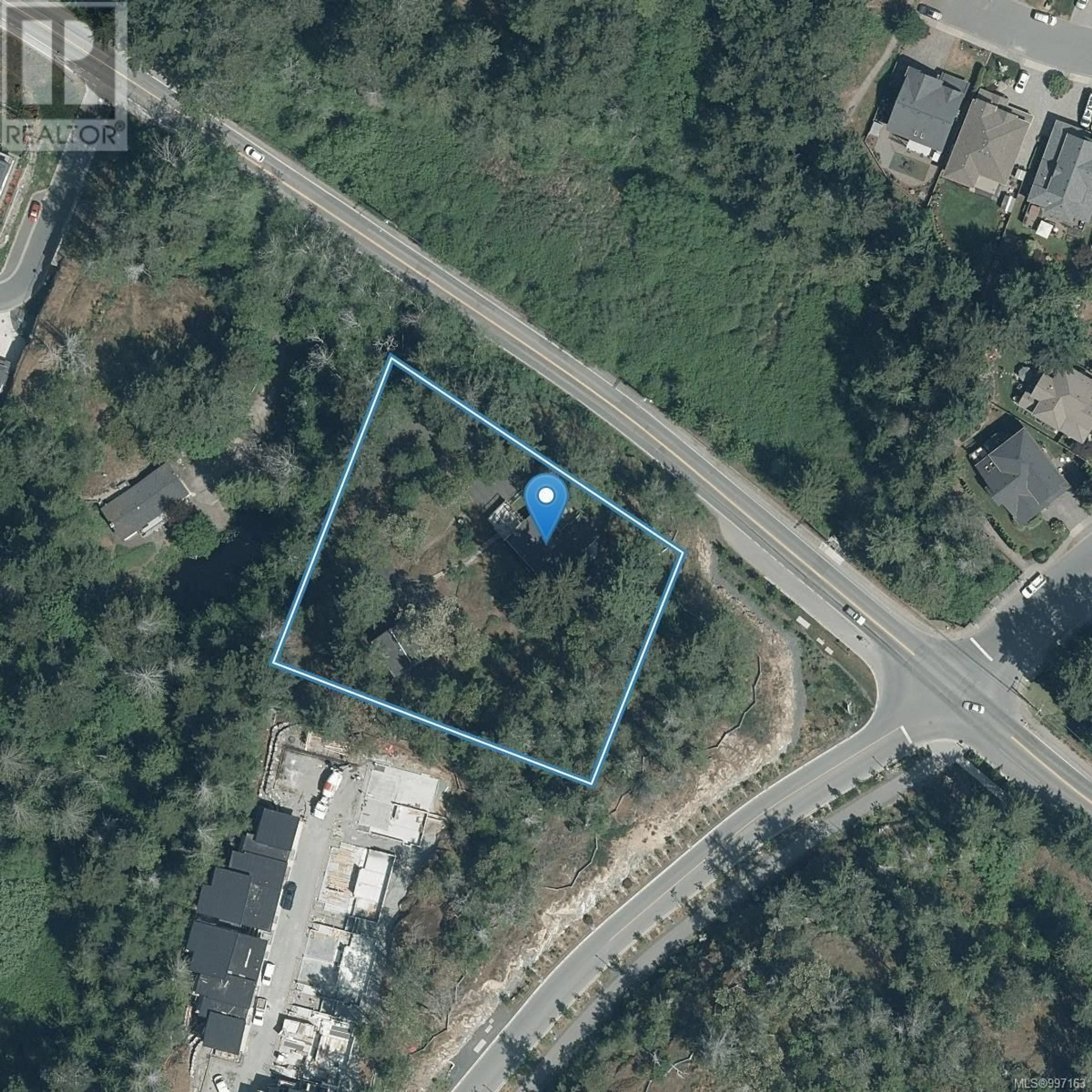 Picture of a map for 665 LATORIA ROAD, Colwood British Columbia V9C3A3