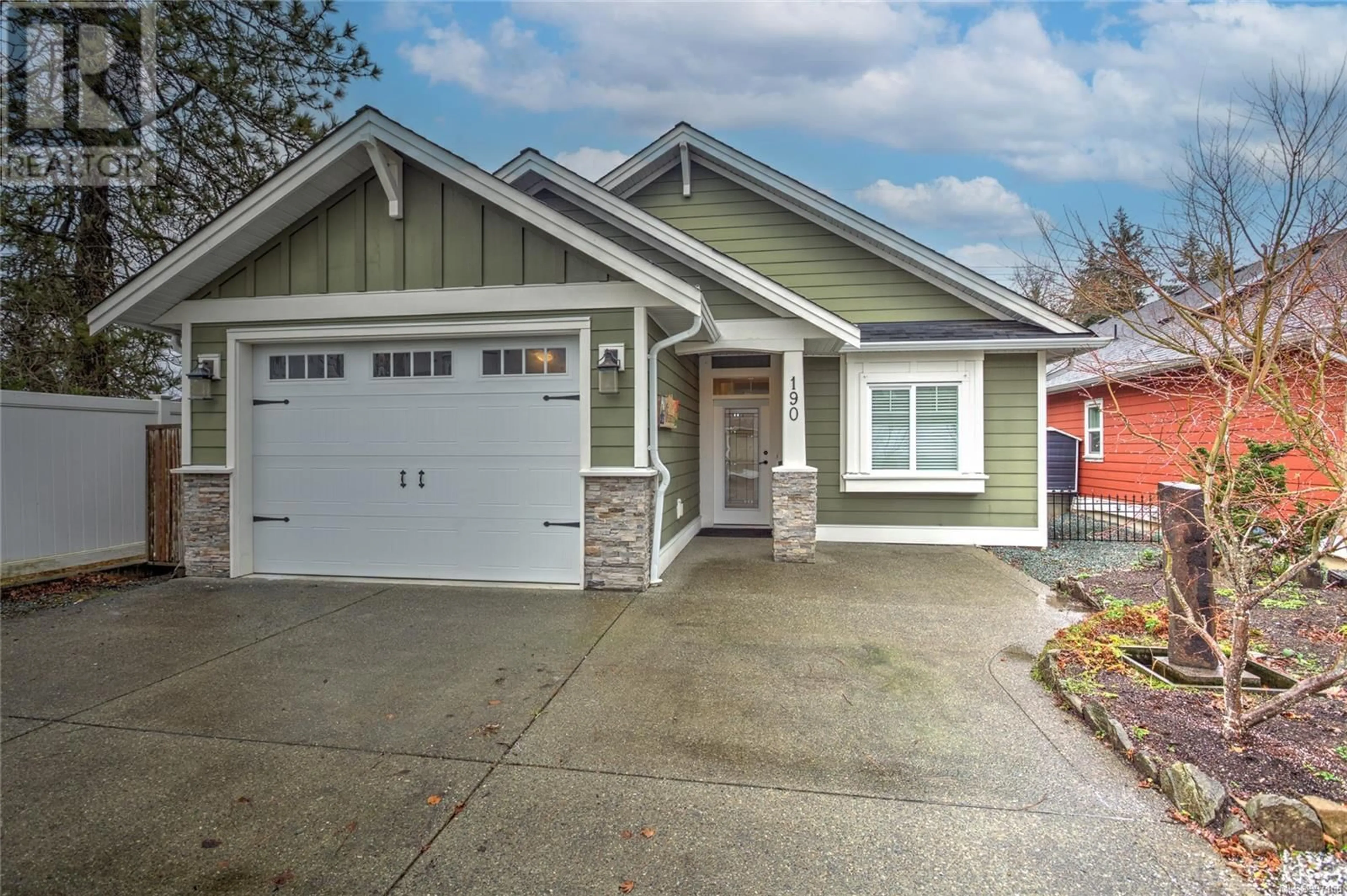 Unknown for 190 VILLAGE WAY, Duncan British Columbia V9L0G6