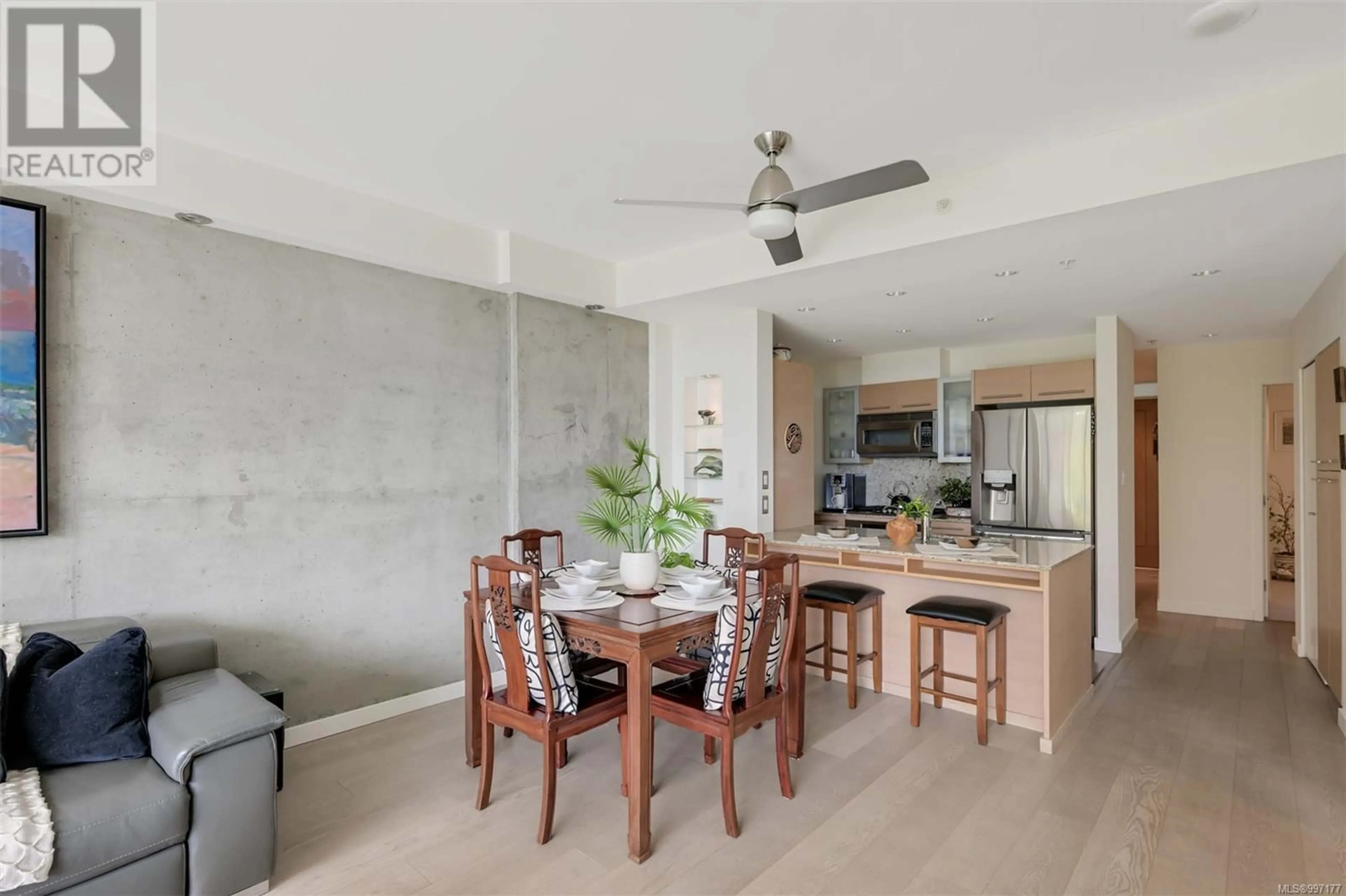 Open concept kitchen, unknown for 105 - 68 SONGHEES ROAD, Victoria British Columbia V9A0A3
