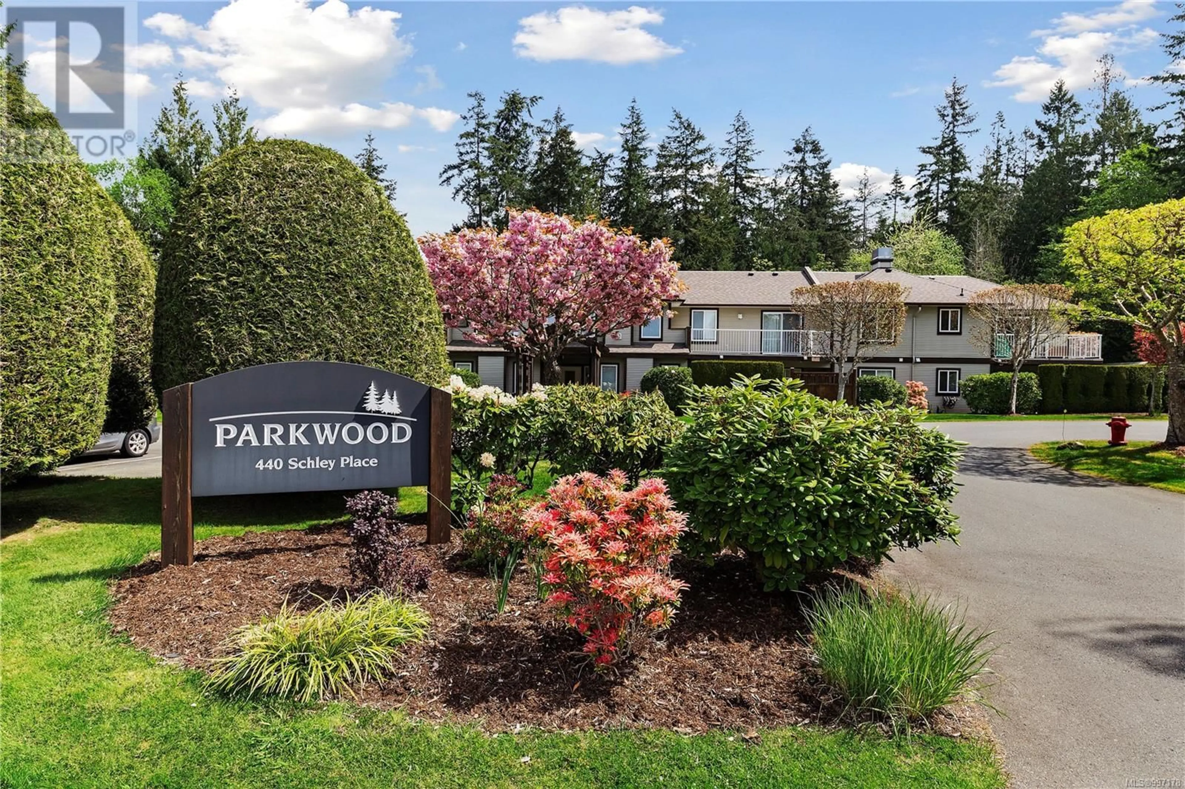Patio, unknown for 205 - 440 SCHLEY PLACE, Qualicum Beach British Columbia V9K2M5