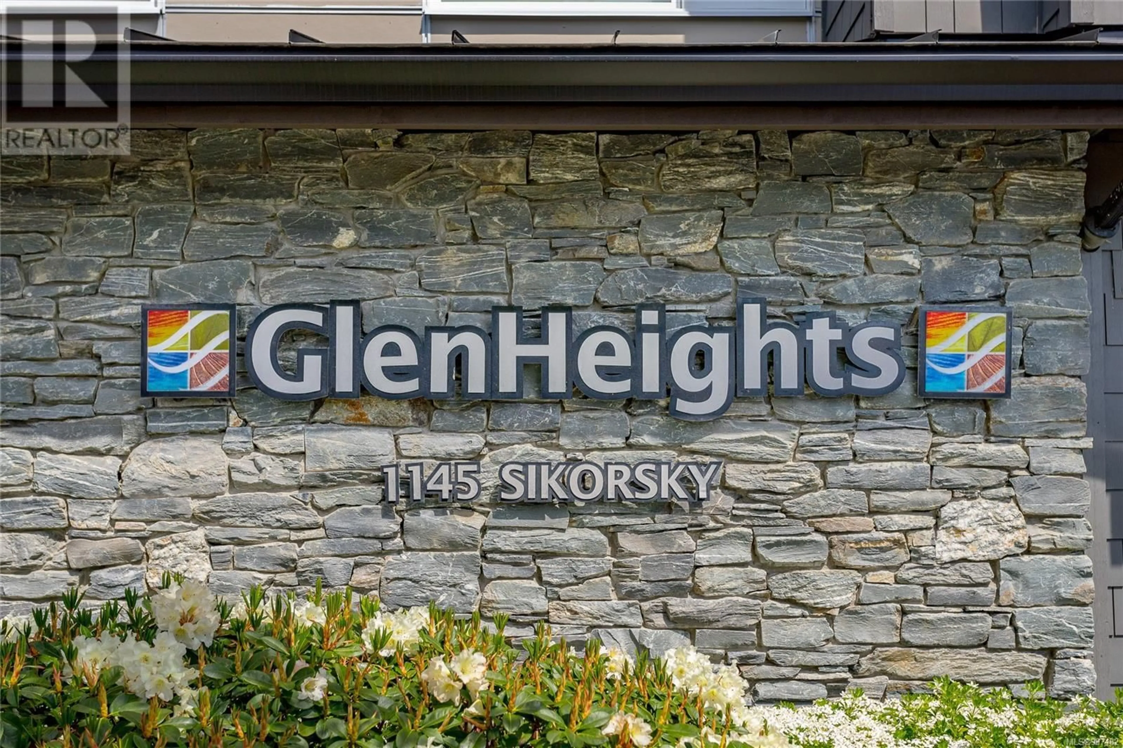 Indoor entryway for 415 - 1145 SIKORSKY ROAD, Langford British Columbia V9B0M8