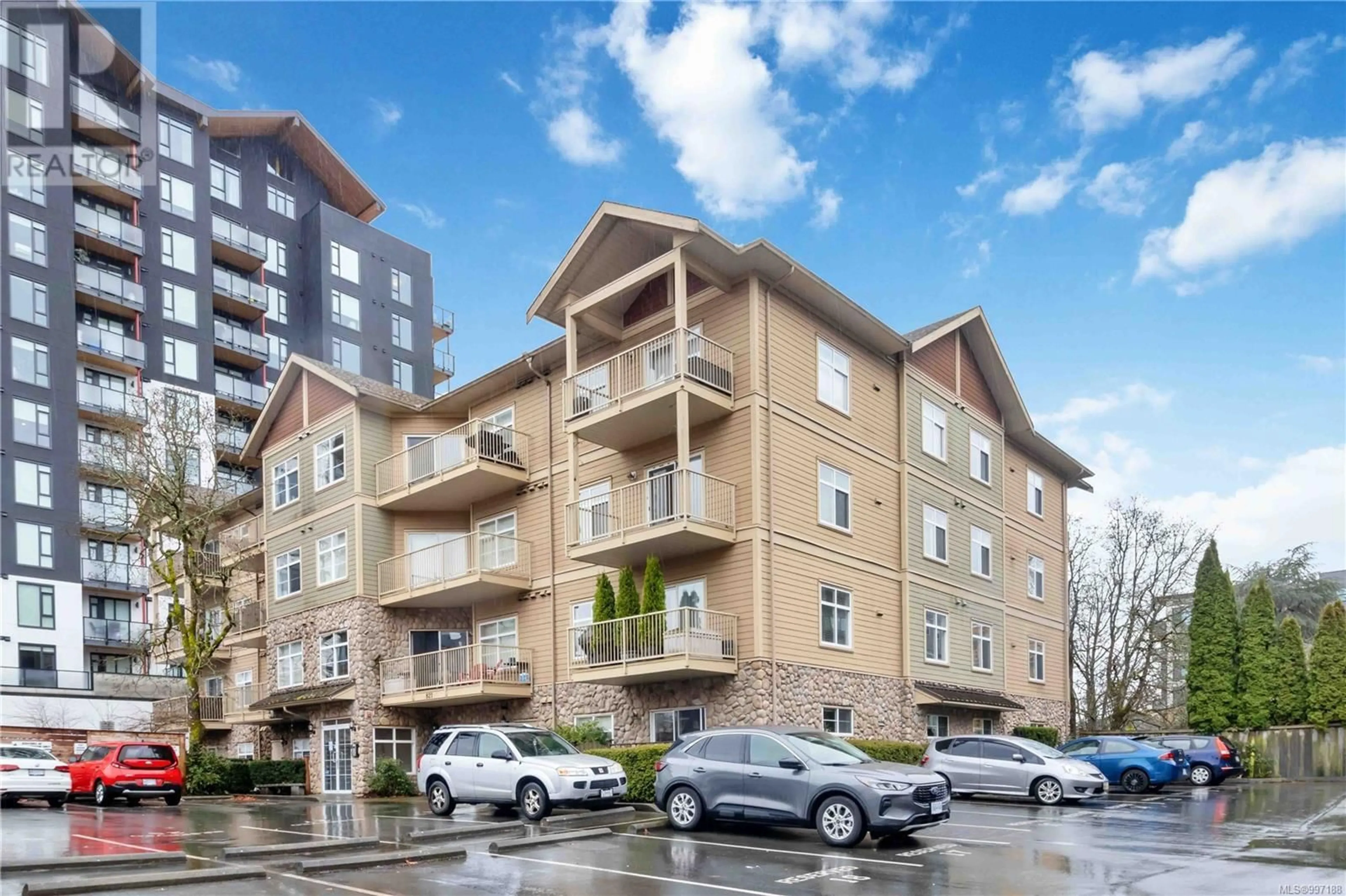Unknown for 303 - 821 GOLDSTREAM AVENUE, Langford British Columbia V9B2X8