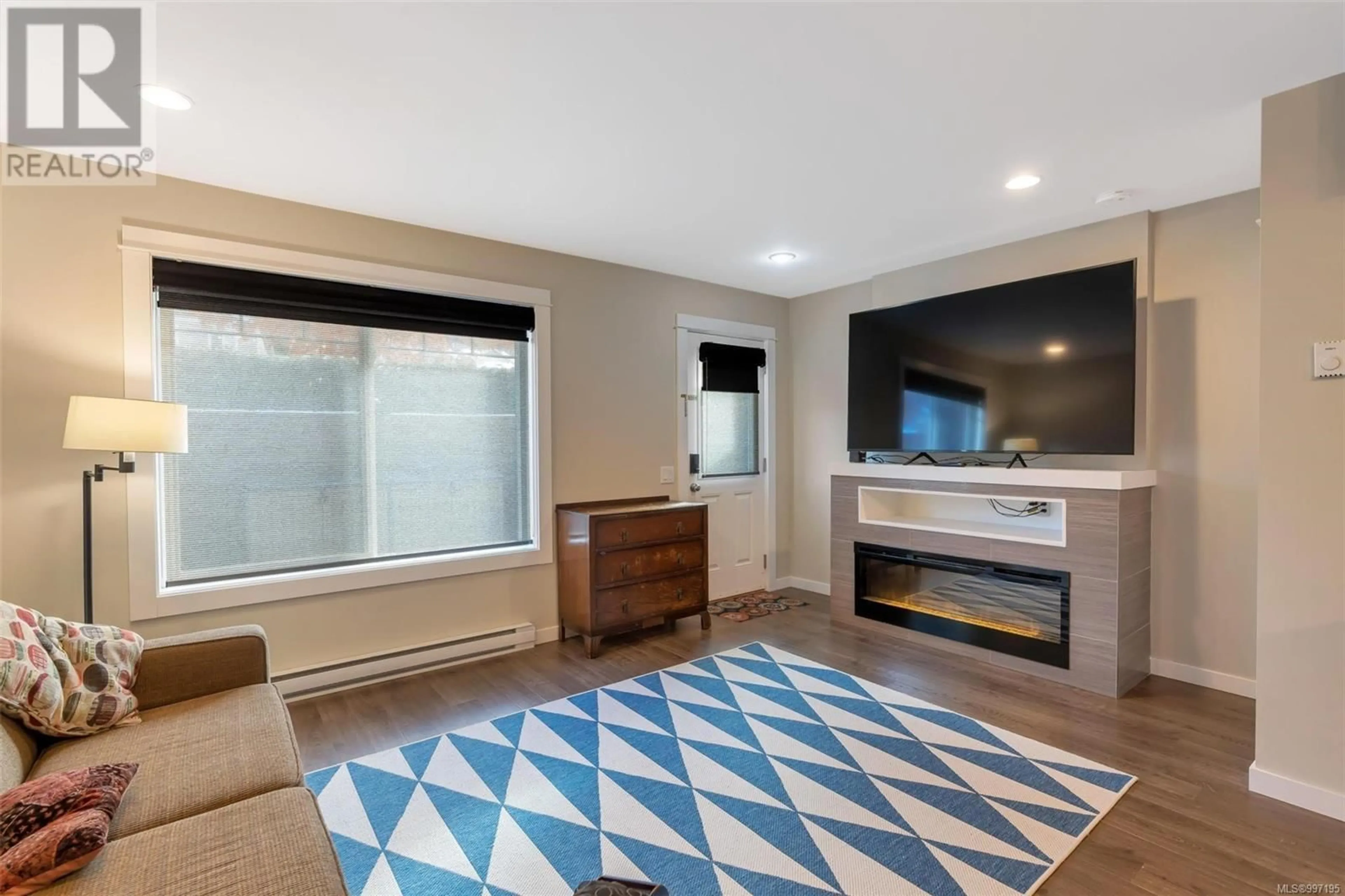 Home theater for 3363 RADIANT WAY, Langford British Columbia V9C0H5