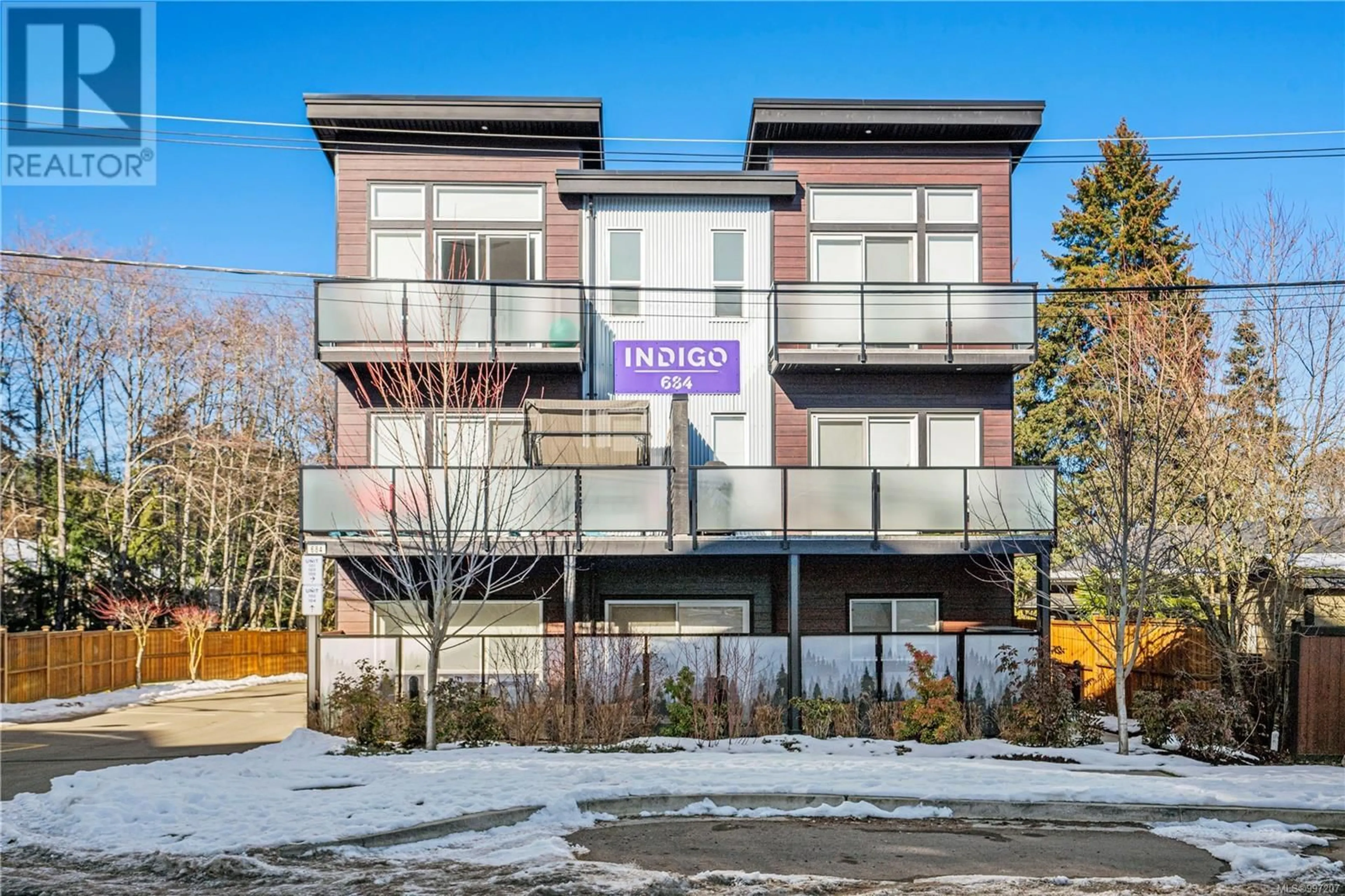Unknown for 102 - 684 HOYLAKE AVENUE, Langford British Columbia V9B3P7