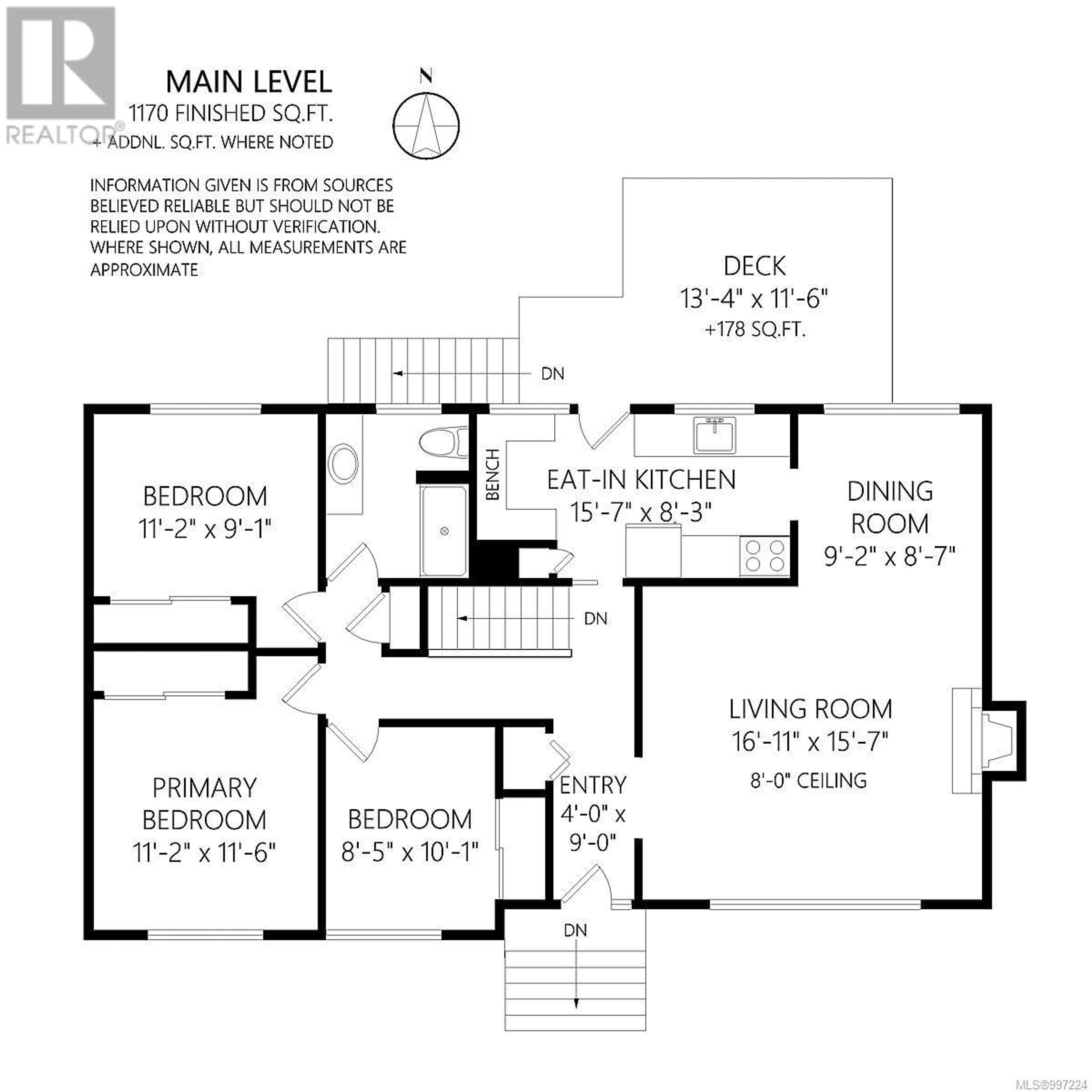 Floor plan for 1760 MORTIMER STREET, Saanich British Columbia V8P3B1
