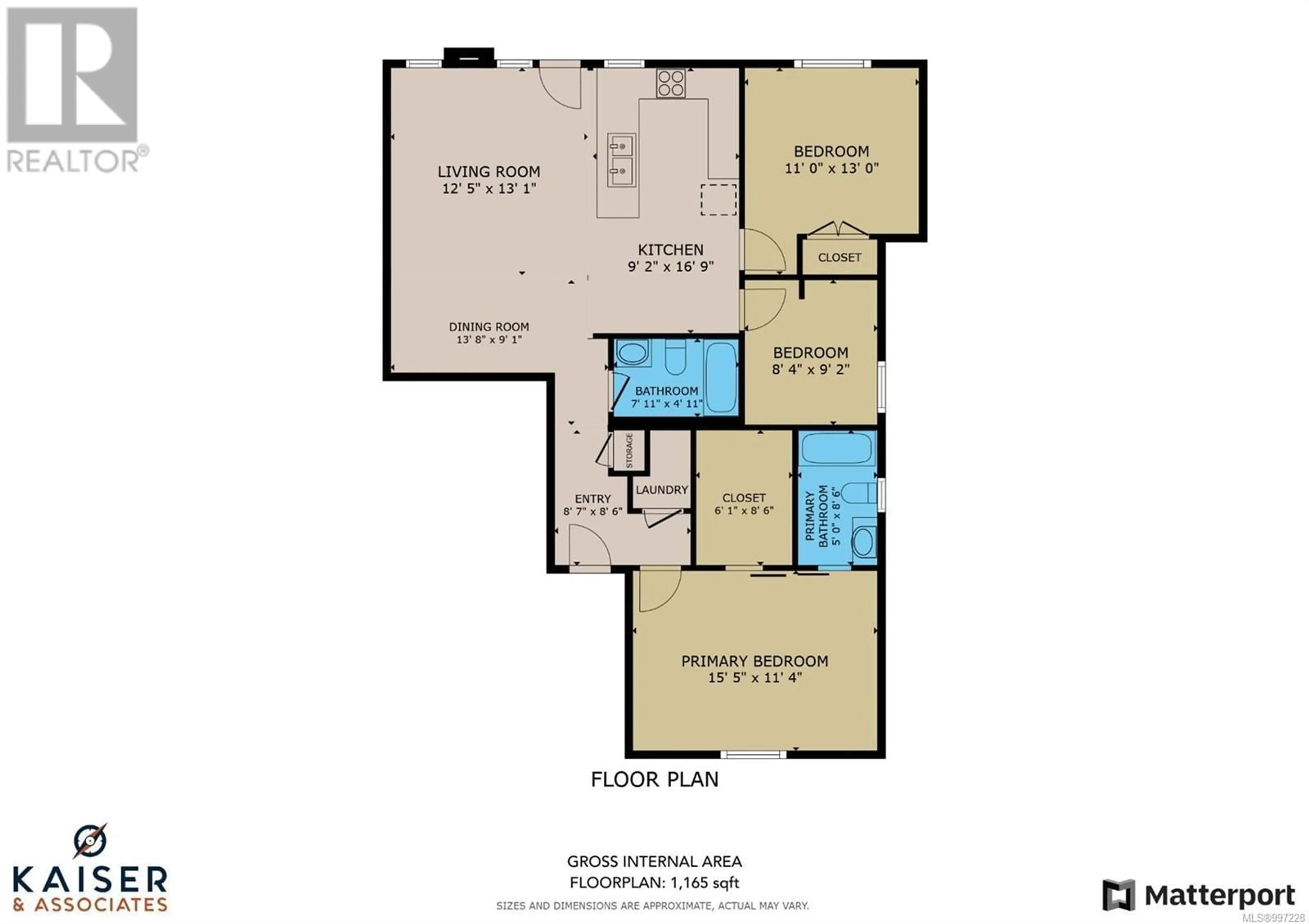 Floor plan for 1065 GAMMON WAY, Shawnigan Lake British Columbia V0R2W3
