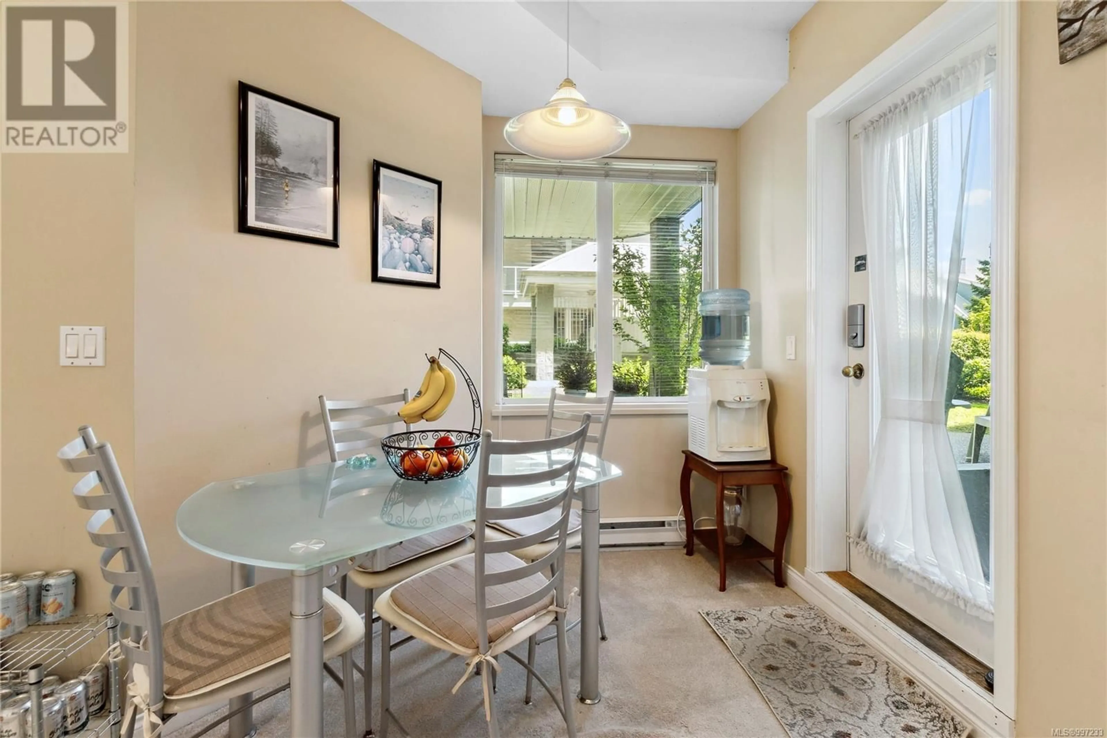 Dining room, unknown for 101 - 560 STEWART AVENUE, Nanaimo British Columbia V9S5T5