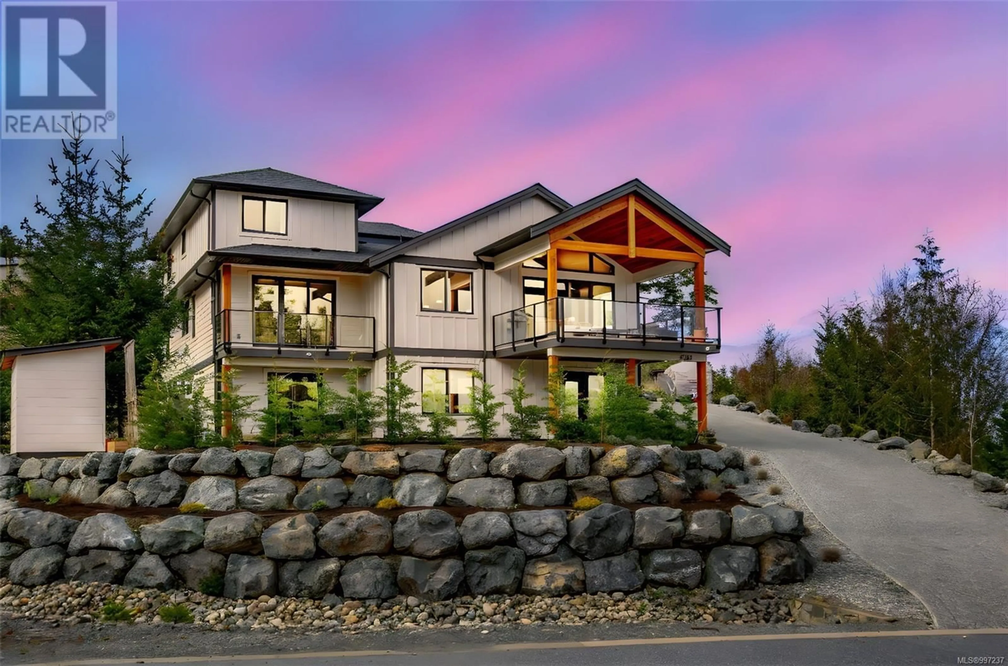 Unknown for 7462 COPLEY RIDGE DRIVE, Lantzville British Columbia V0R2H0