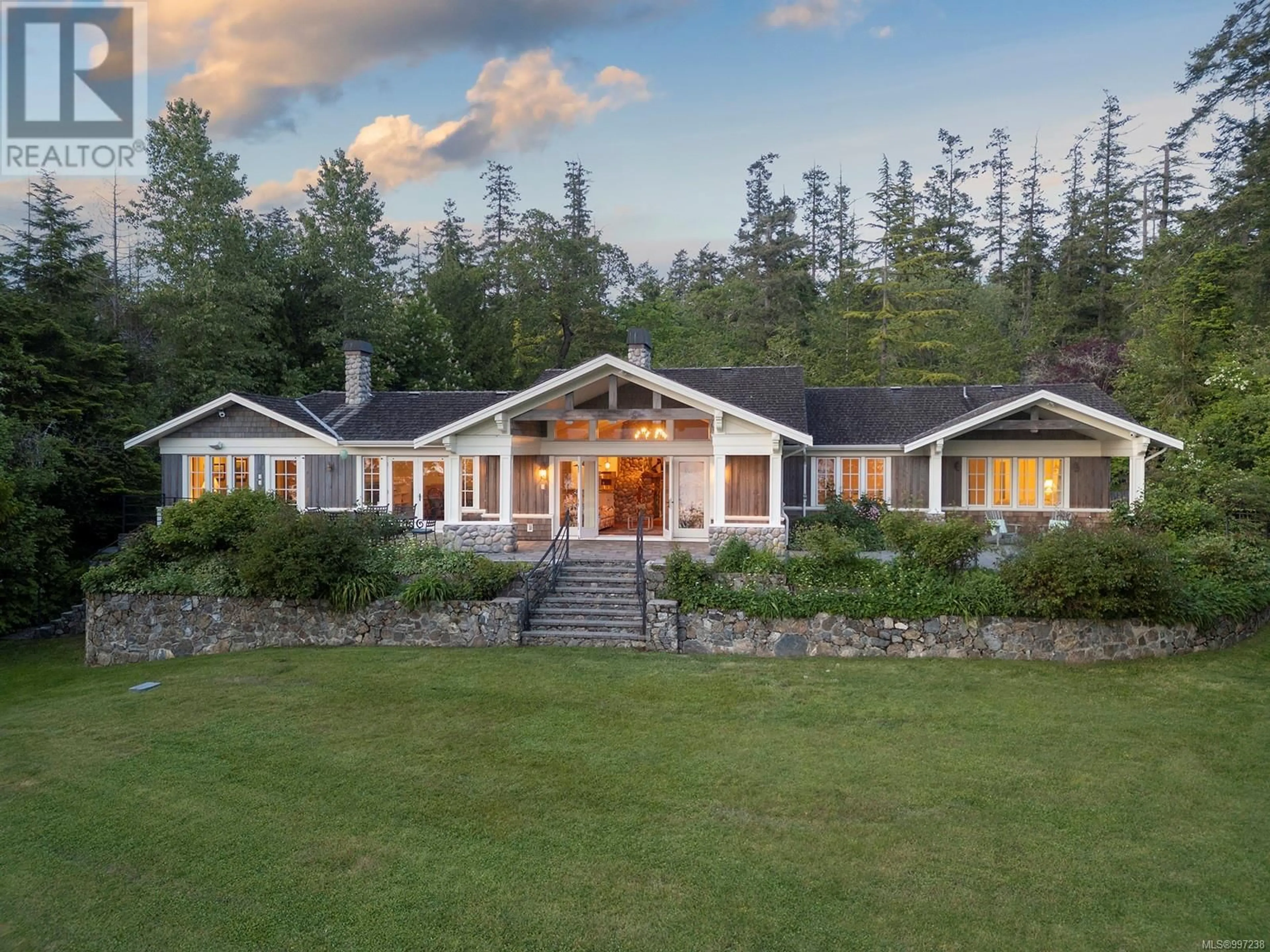 Unknown for 9280 ARDMORE DRIVE, North Saanich British Columbia V8L3S1