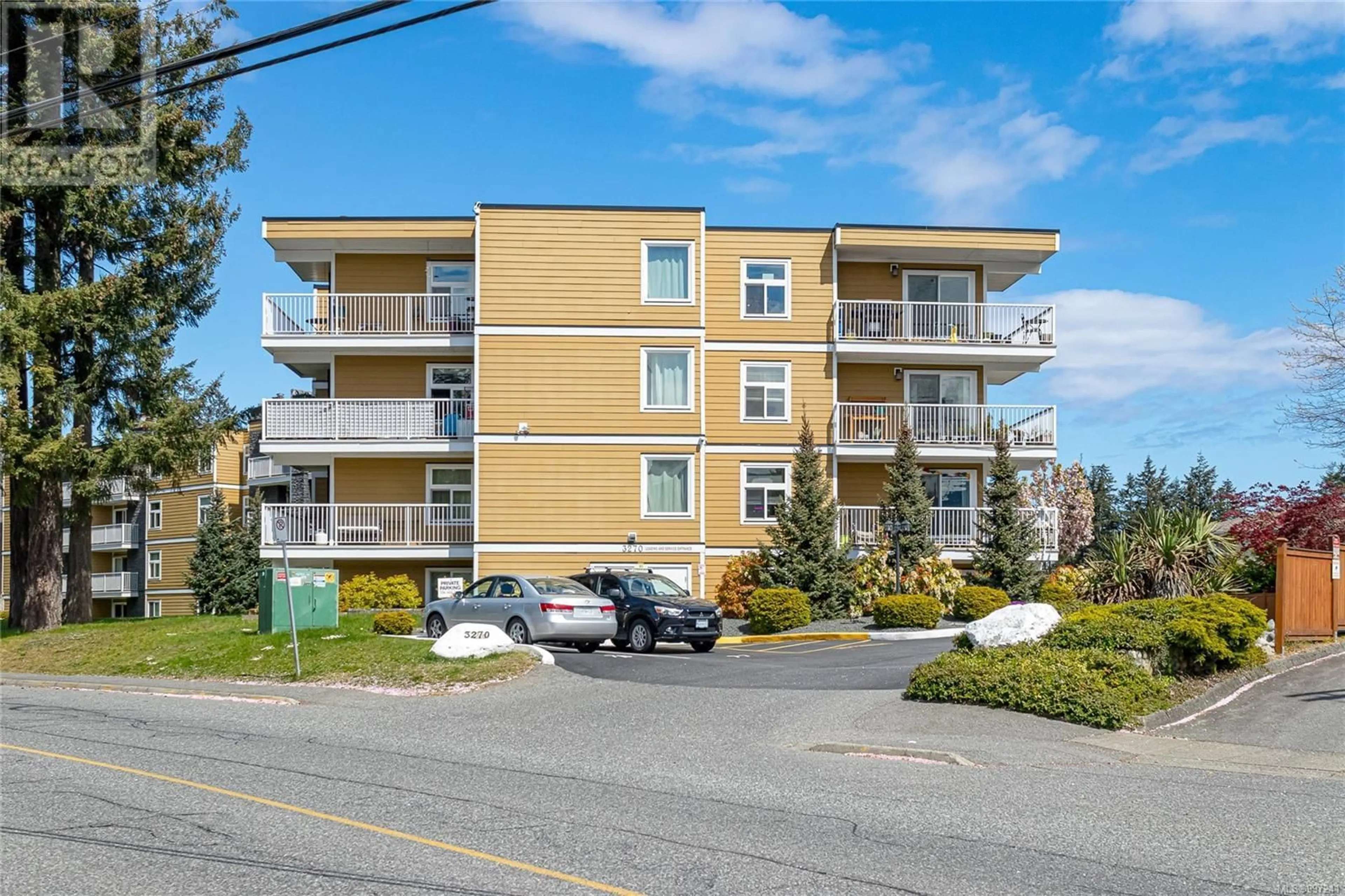 Patio, unknown for 411 - 3270 ROSS ROAD, Nanaimo British Columbia V9T5J1