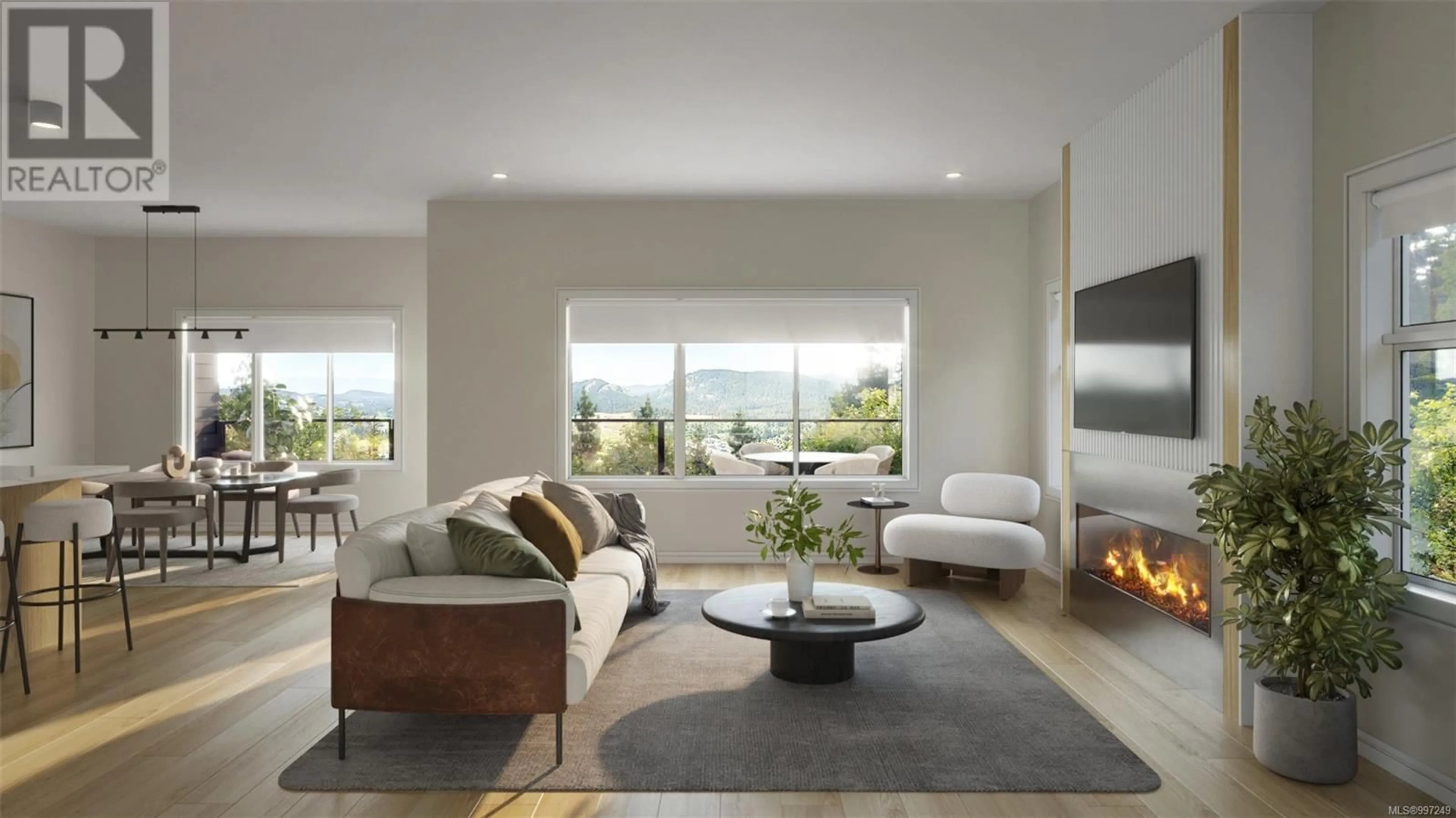 Living room with furniture, unknown for 2508 BRONZITE PLACE, Langford British Columbia V9B7E2