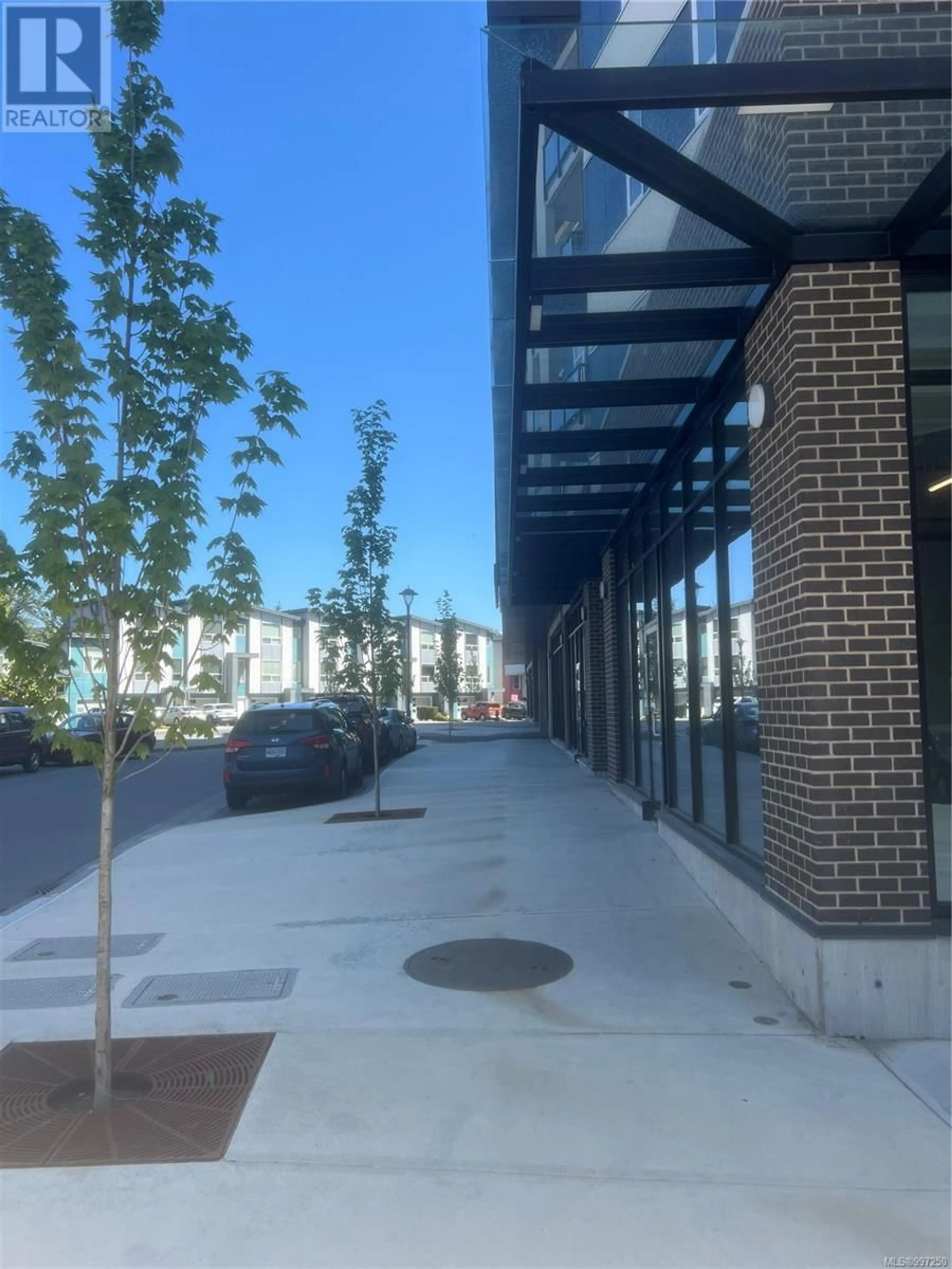 Patio, street for 112 - 947 WHIRLAWAY CRESCENT, Langford British Columbia V9B6W6