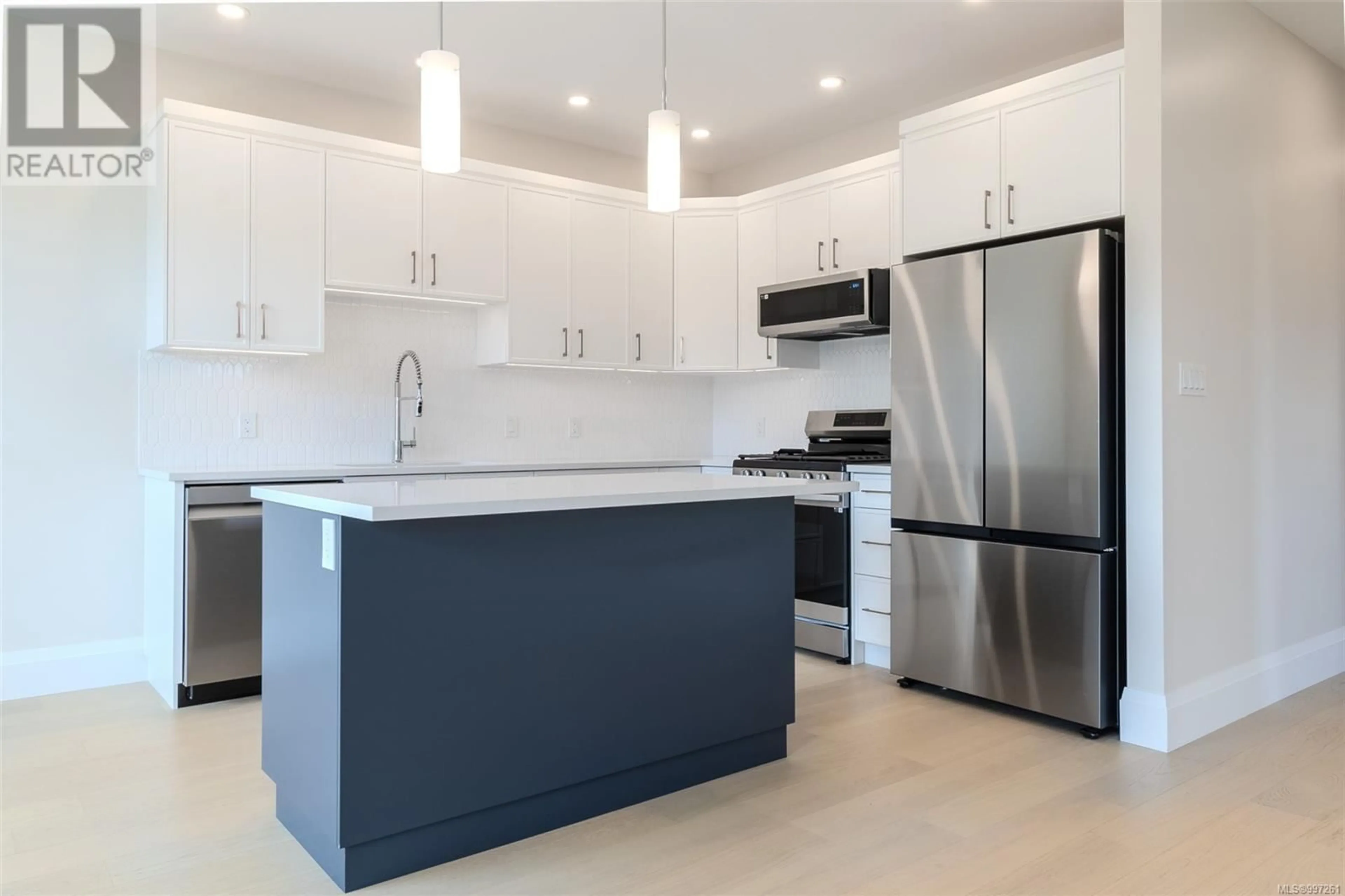 Open concept kitchen, unknown for 113 - 1234 VIEWTOP ROAD, Duncan British Columbia V9L0H7