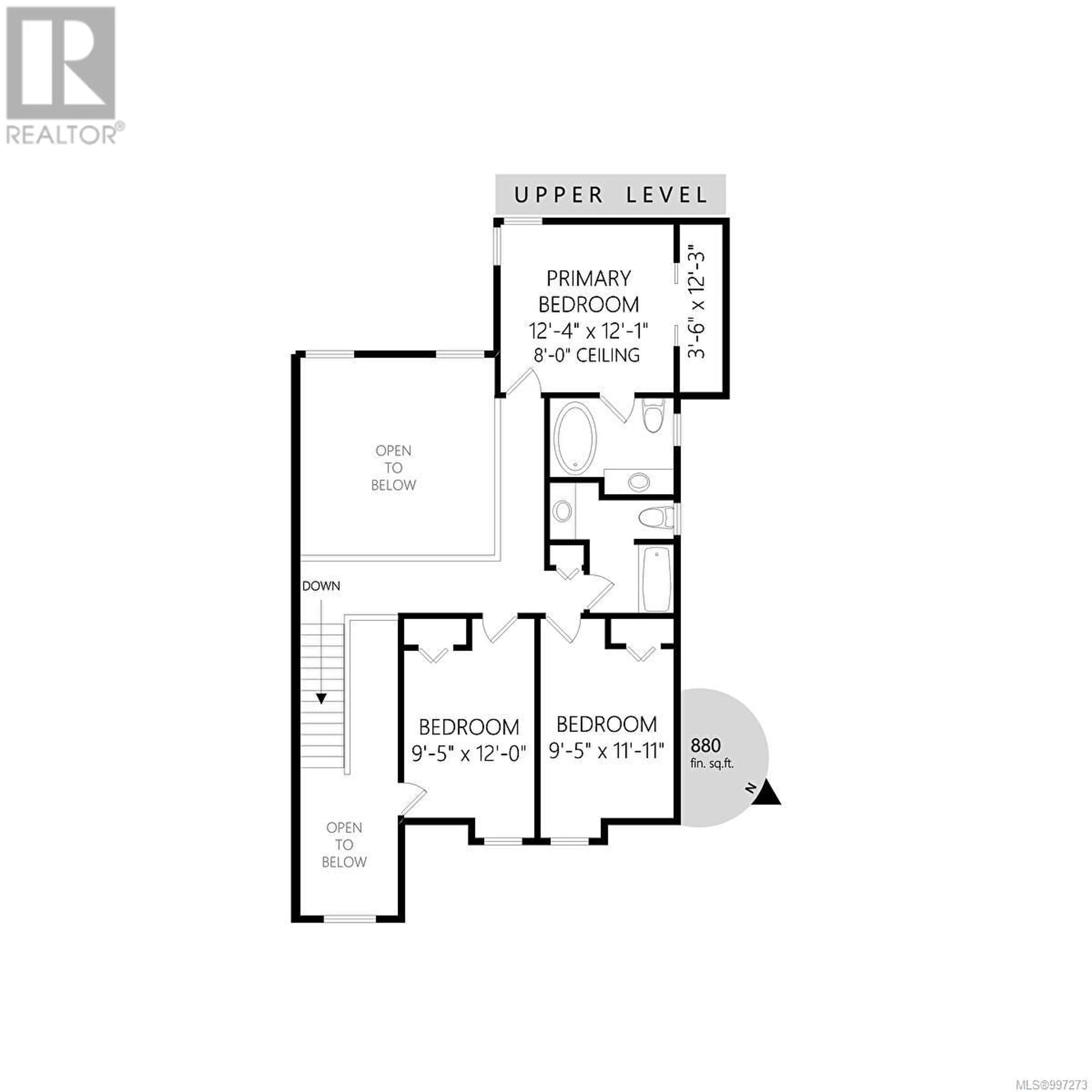 Floor plan for 3224 LOLEDO PLACE, Langford British Columbia V9C3W6