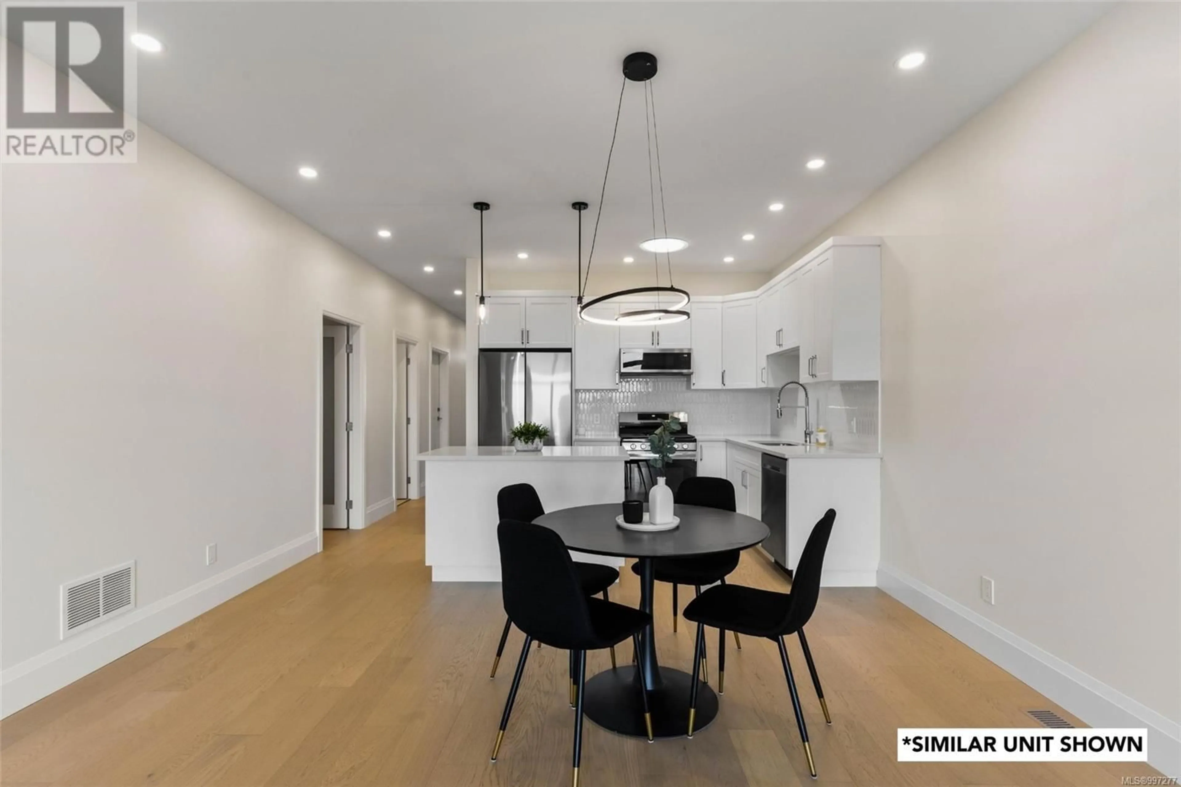 Open concept kitchen, unknown for 121 - 1234 VIEWTOP ROAD, Duncan British Columbia V9L0H7