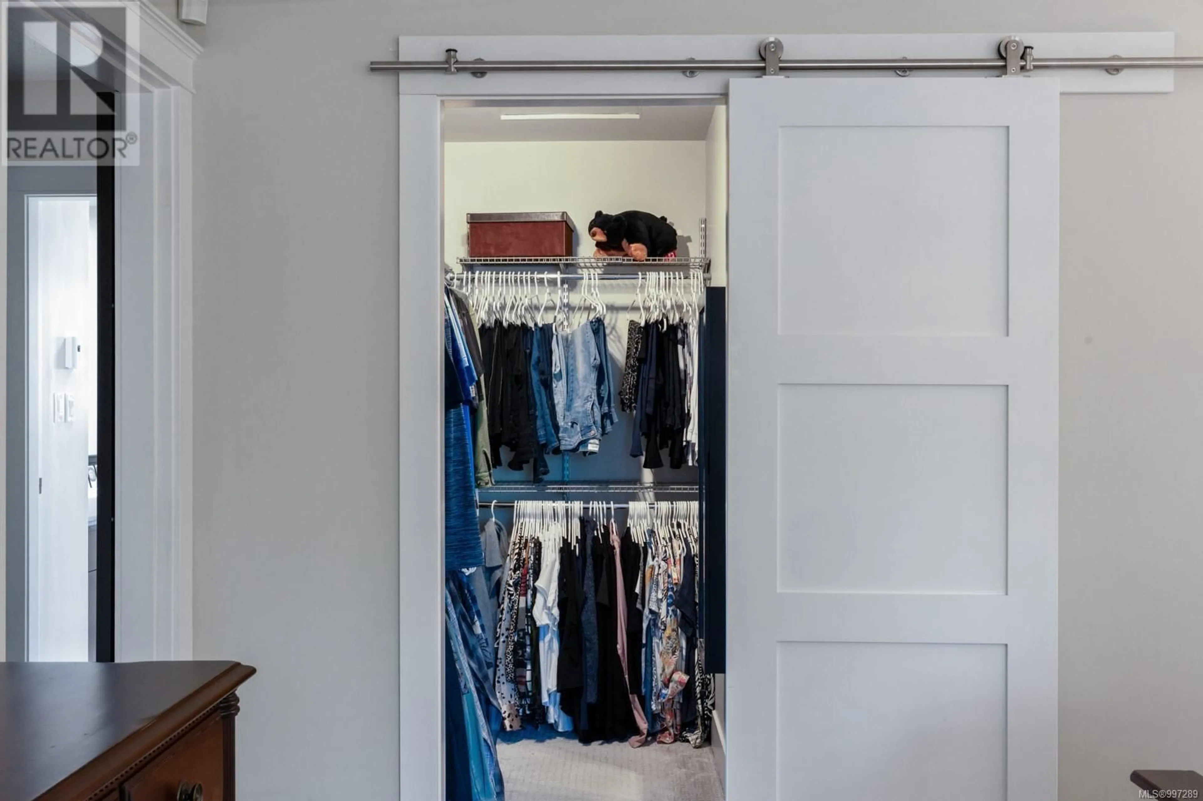 Storage room or clothes room or walk-in closet for 4461 SUNNYWOOD PLACE WEST, Saanich British Columbia V8X4N5