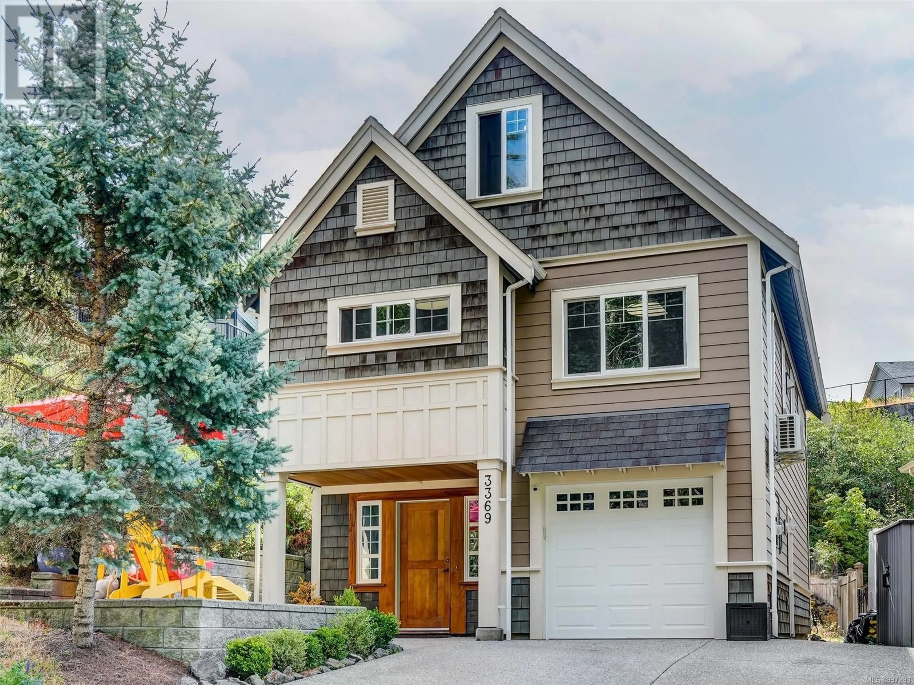 Home with brick exterior material, street for 3369 SEWELL LANE, Colwood British Columbia V9C0C1