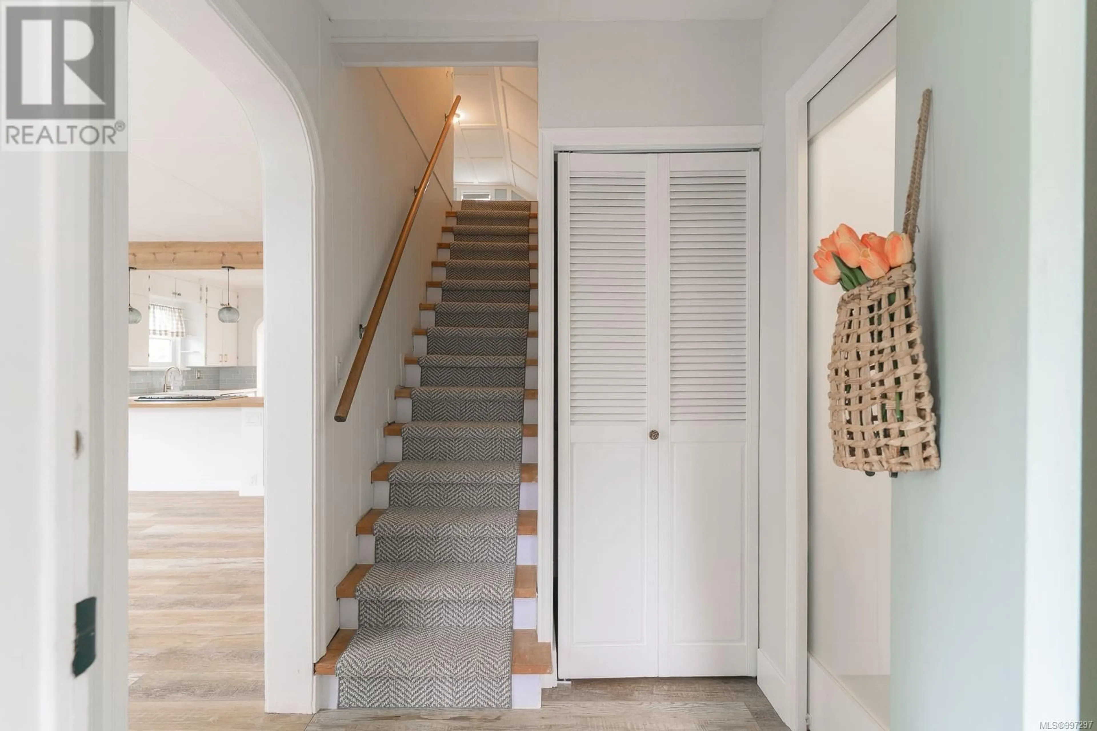 Indoor entryway for 4760 GERTRUDE STREET, Port Alberni British Columbia V9Y6K5