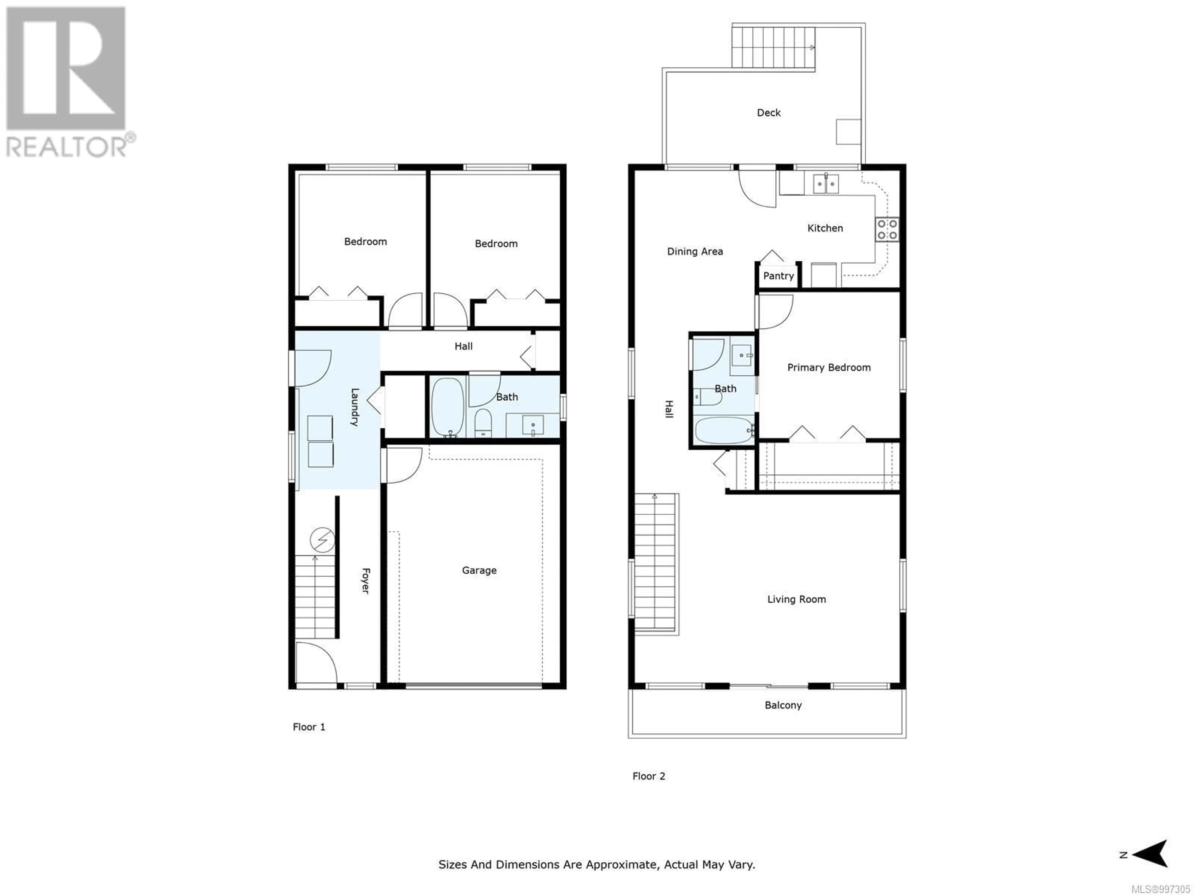 Floor plan for 2575 2ND AVENUE, Port Alberni British Columbia V9Y2A2