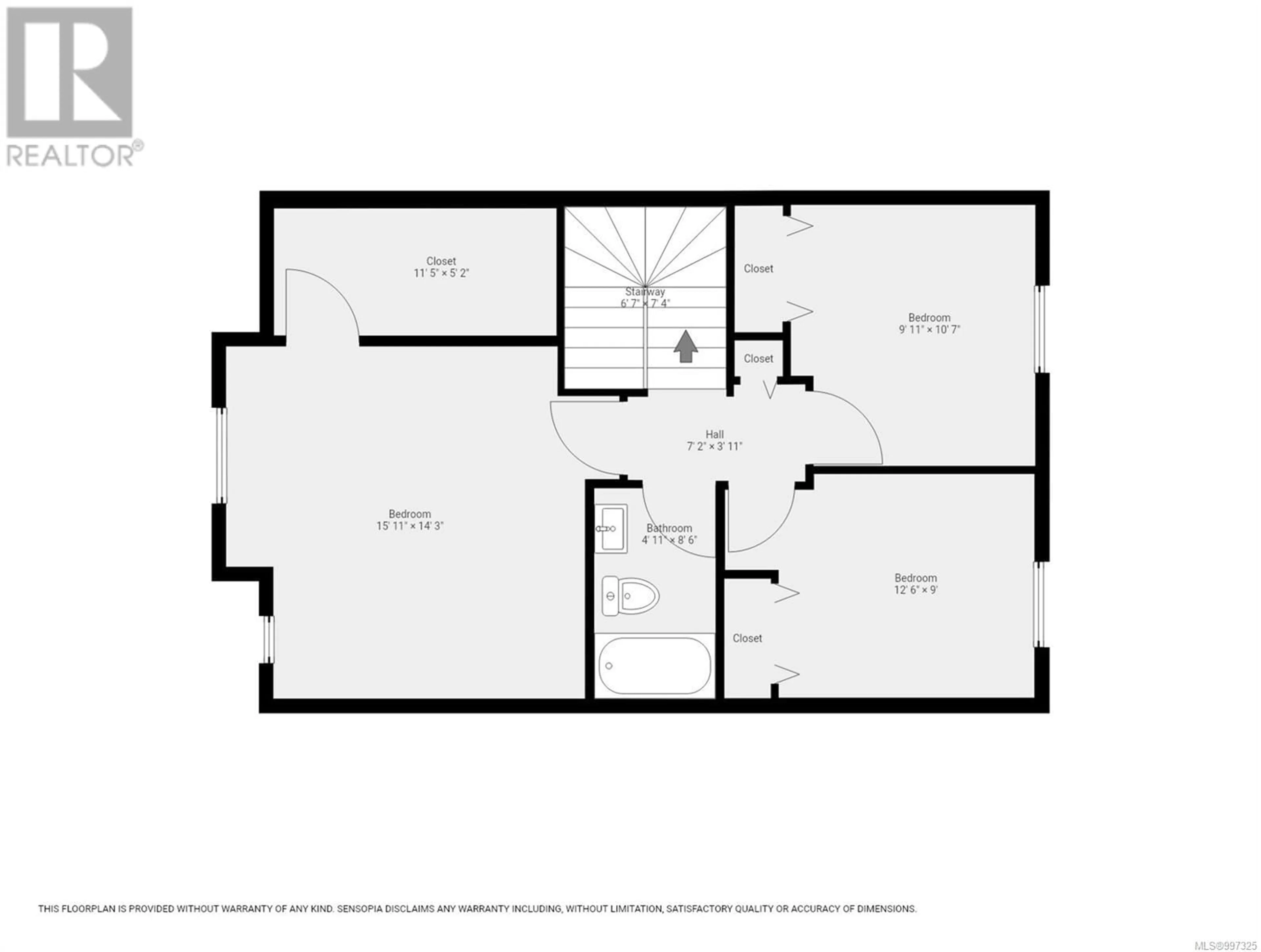 Floor plan for 9 - 1120 EVERGREEN ROAD, Campbell River British Columbia V9W0B1