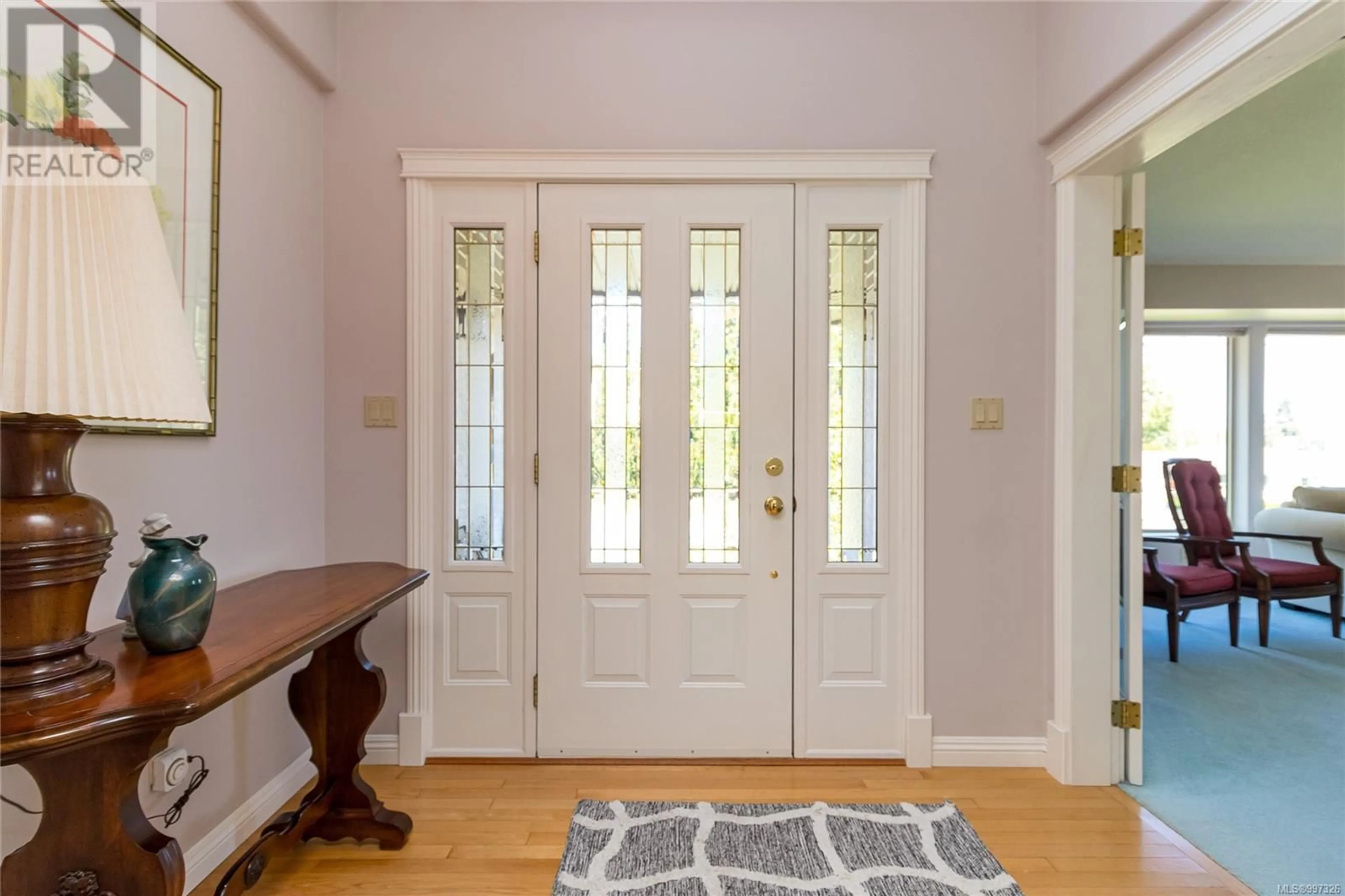 Indoor entryway for 11059 FINCH PLACE, Ladysmith British Columbia V9G1Y9