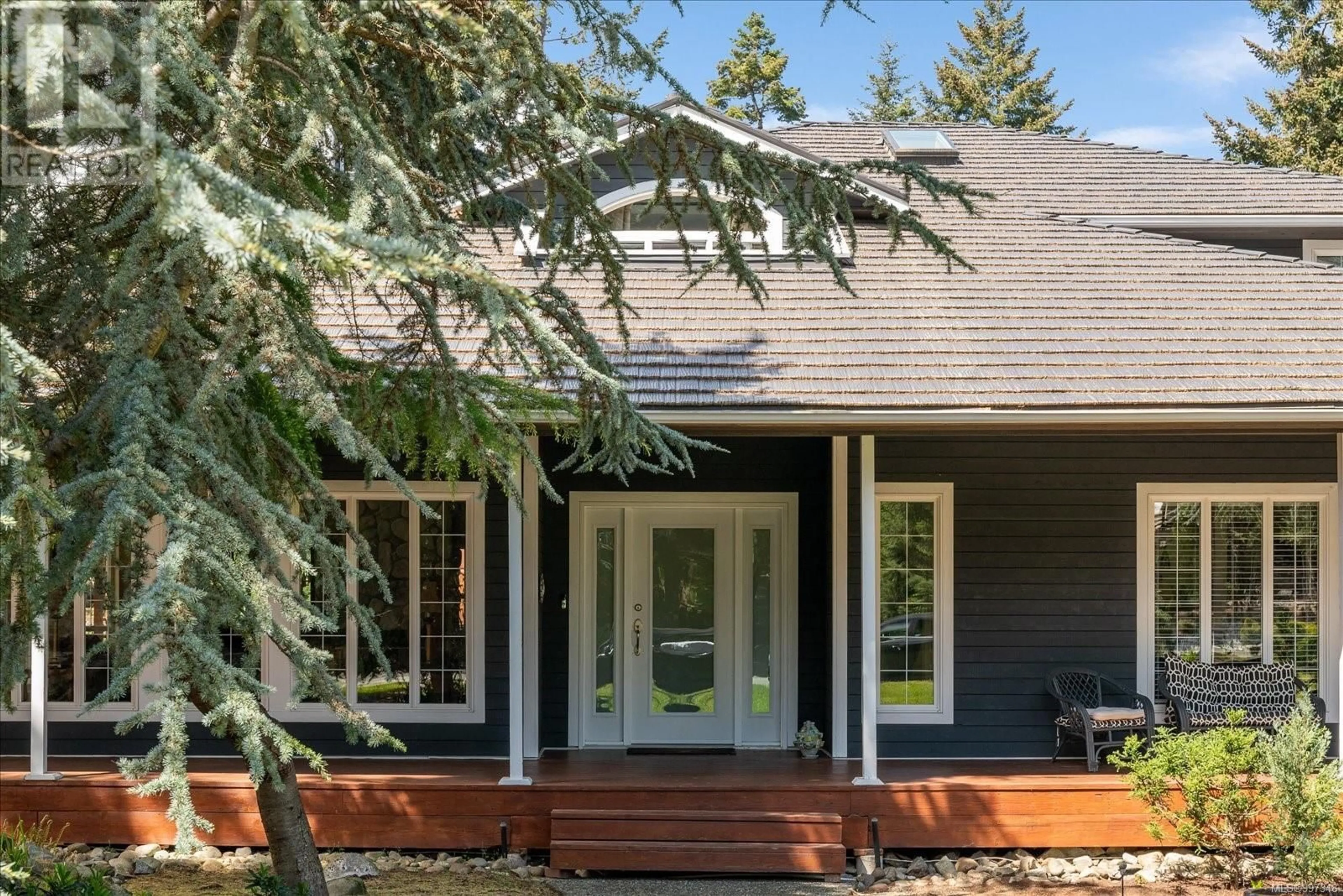Home with vinyl exterior material, street for 3308 ROCKHAMPTON ROAD, Nanoose Bay British Columbia V9P9H5