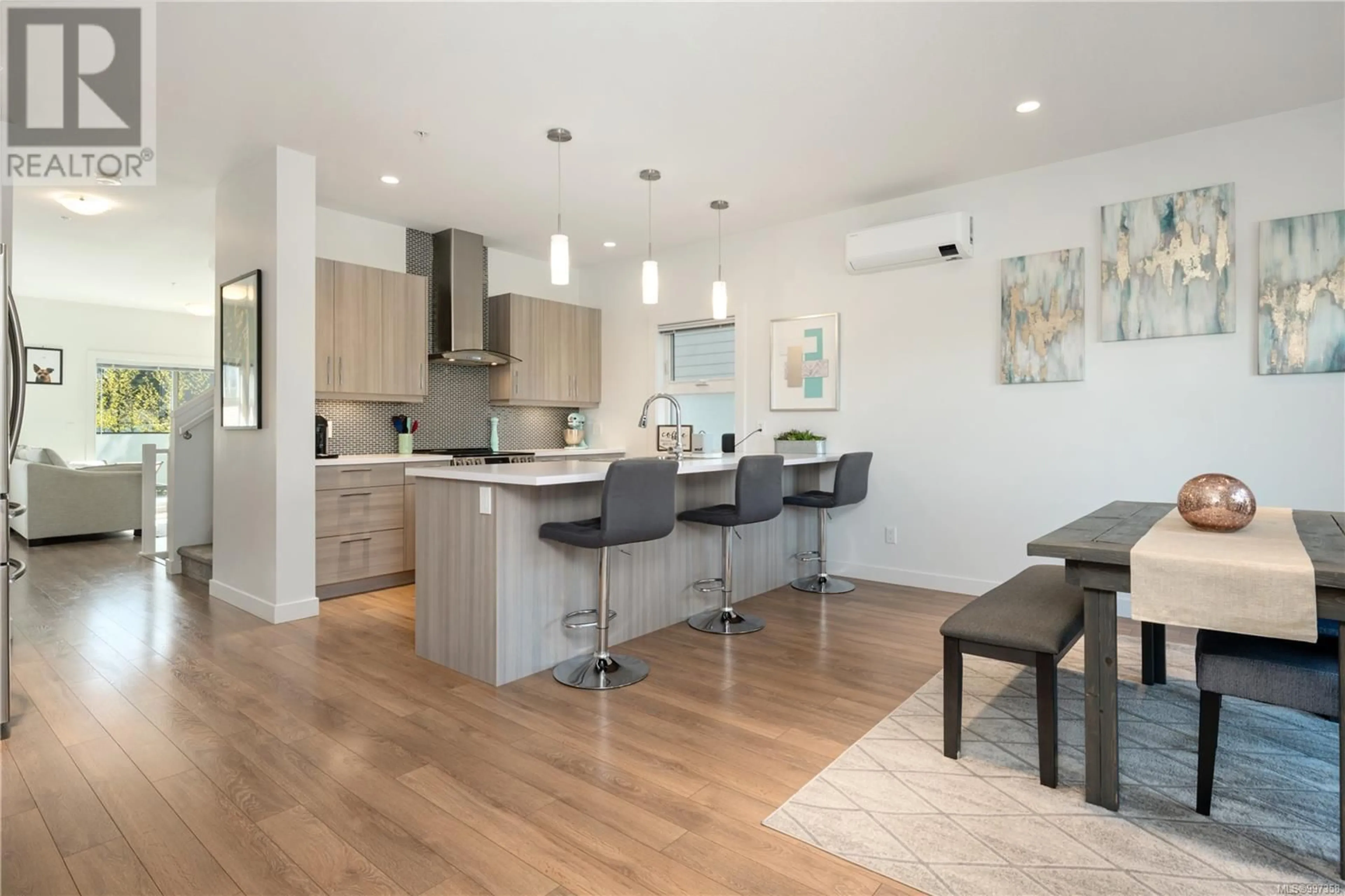 Open concept kitchen, unknown for 113 - 5240 DUBLIN WAY, Nanaimo British Columbia V9T0H2