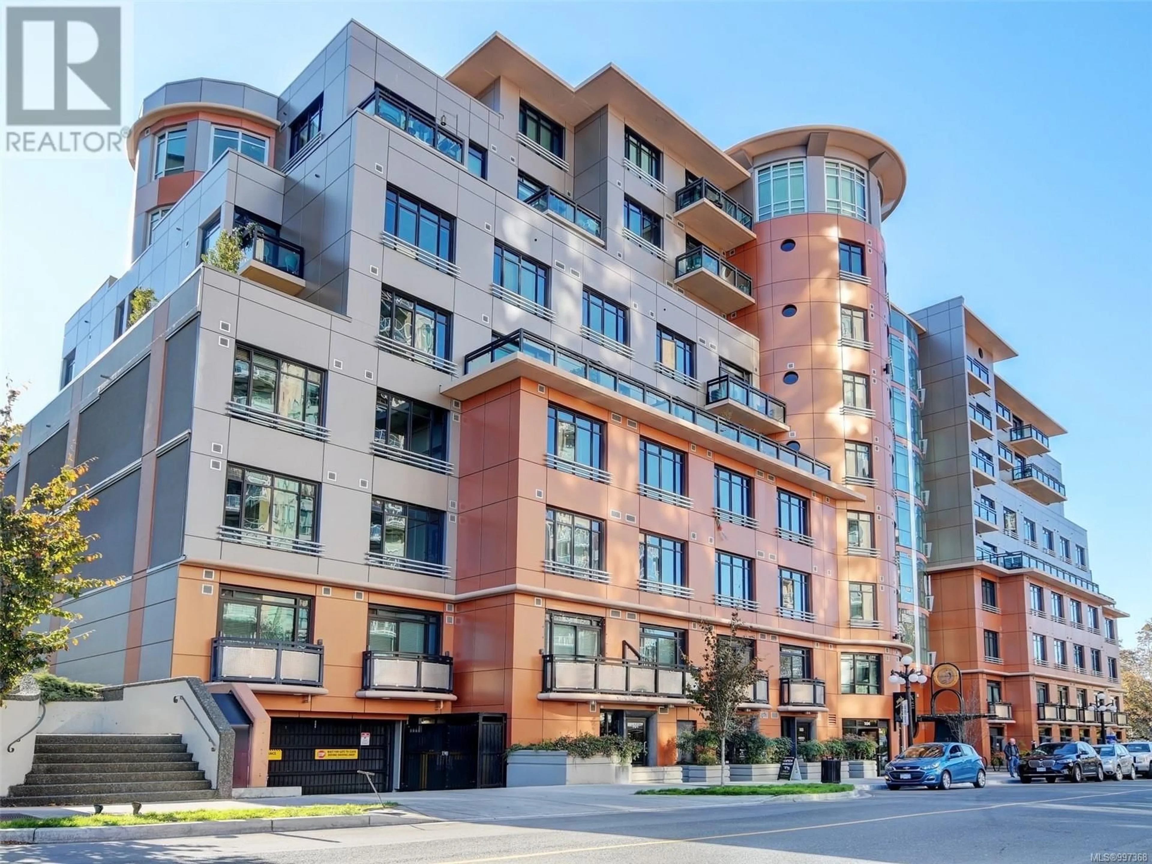Unknown for 530 - 1029 VIEW STREET, Victoria British Columbia V8V0C9
