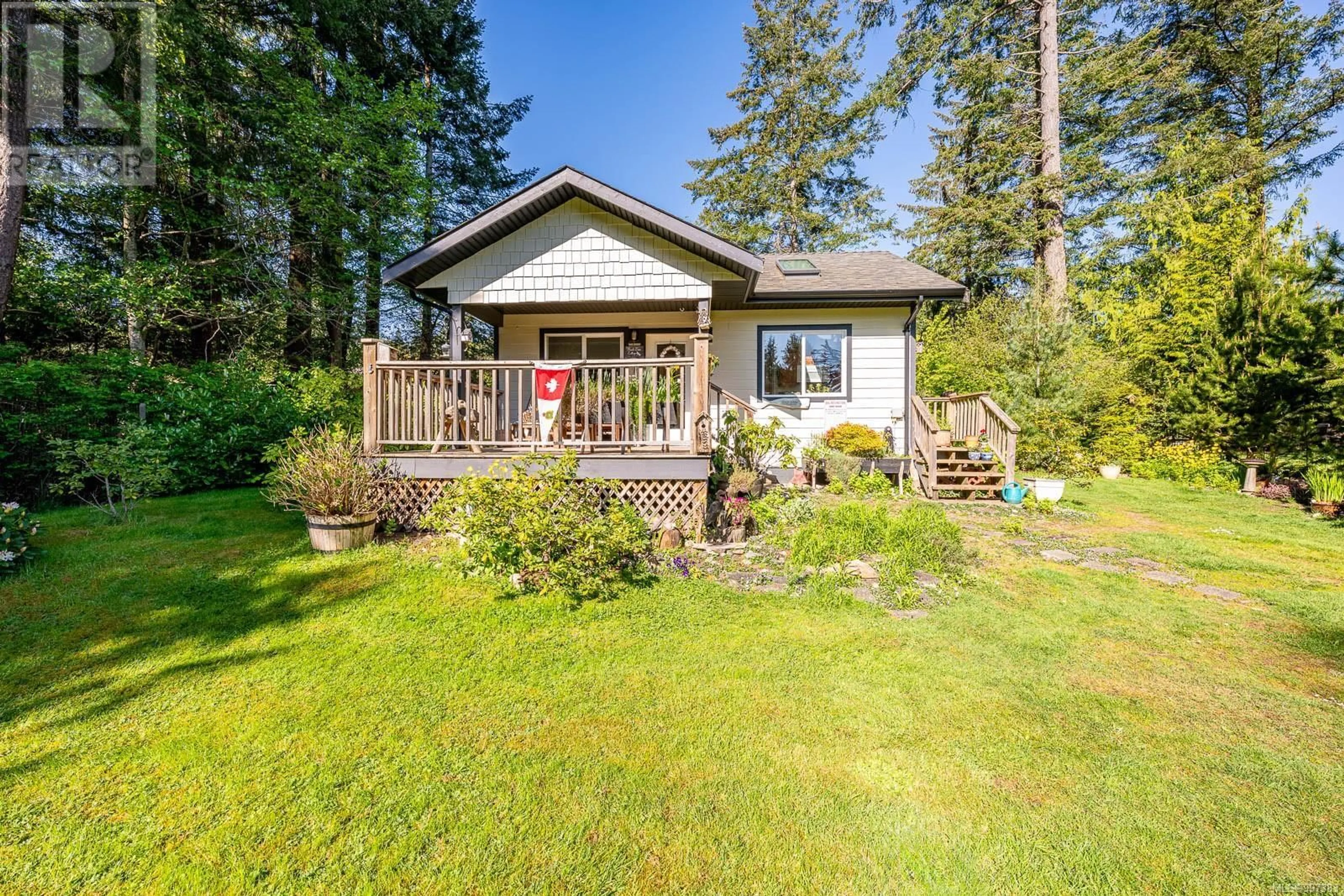 Unknown for 1495 BAIKIE ROAD, Denman Island British Columbia V0R1T0