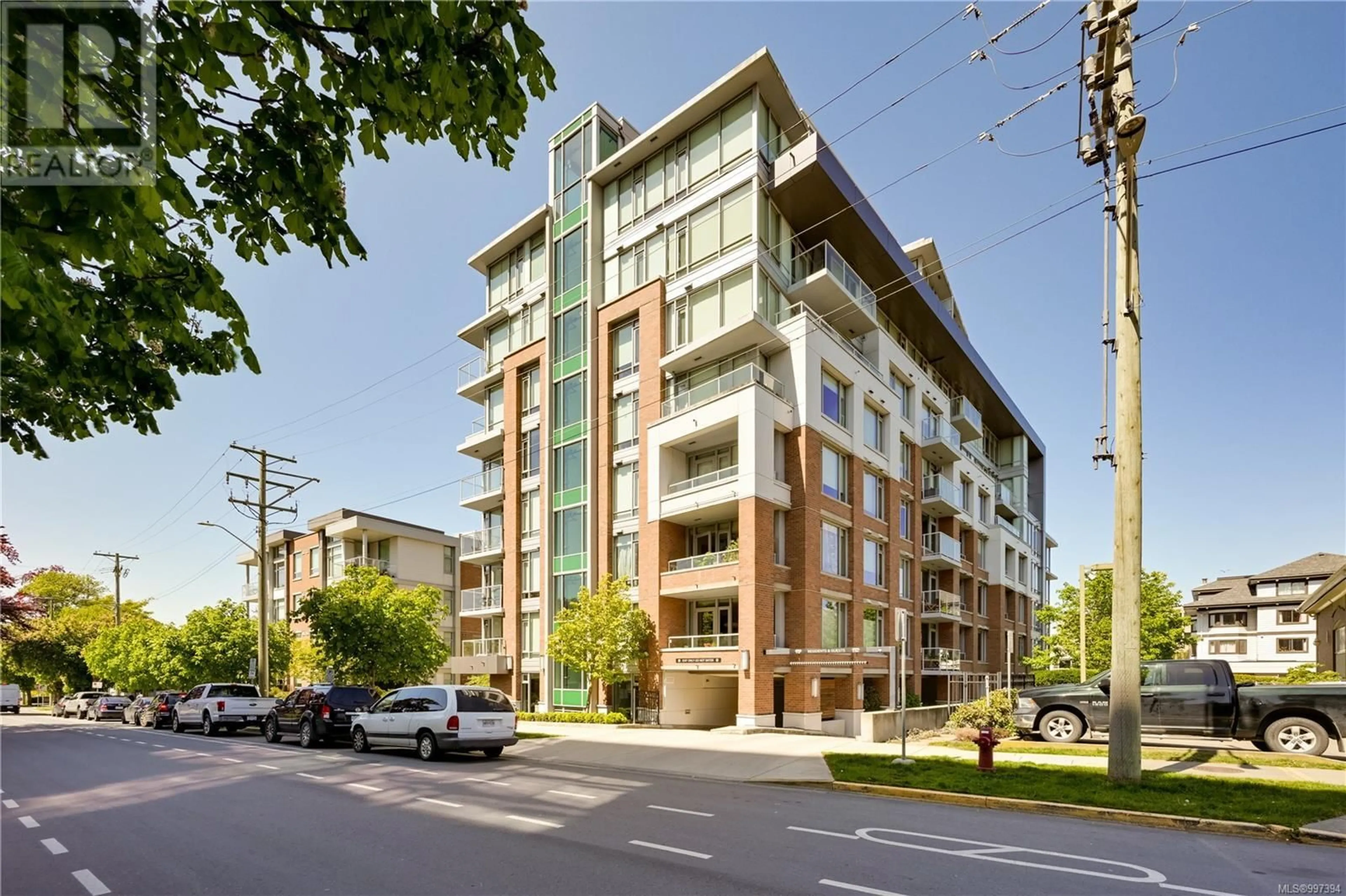 Unknown for 103 - 646 MICHIGAN STREET, Victoria British Columbia V8V0B7