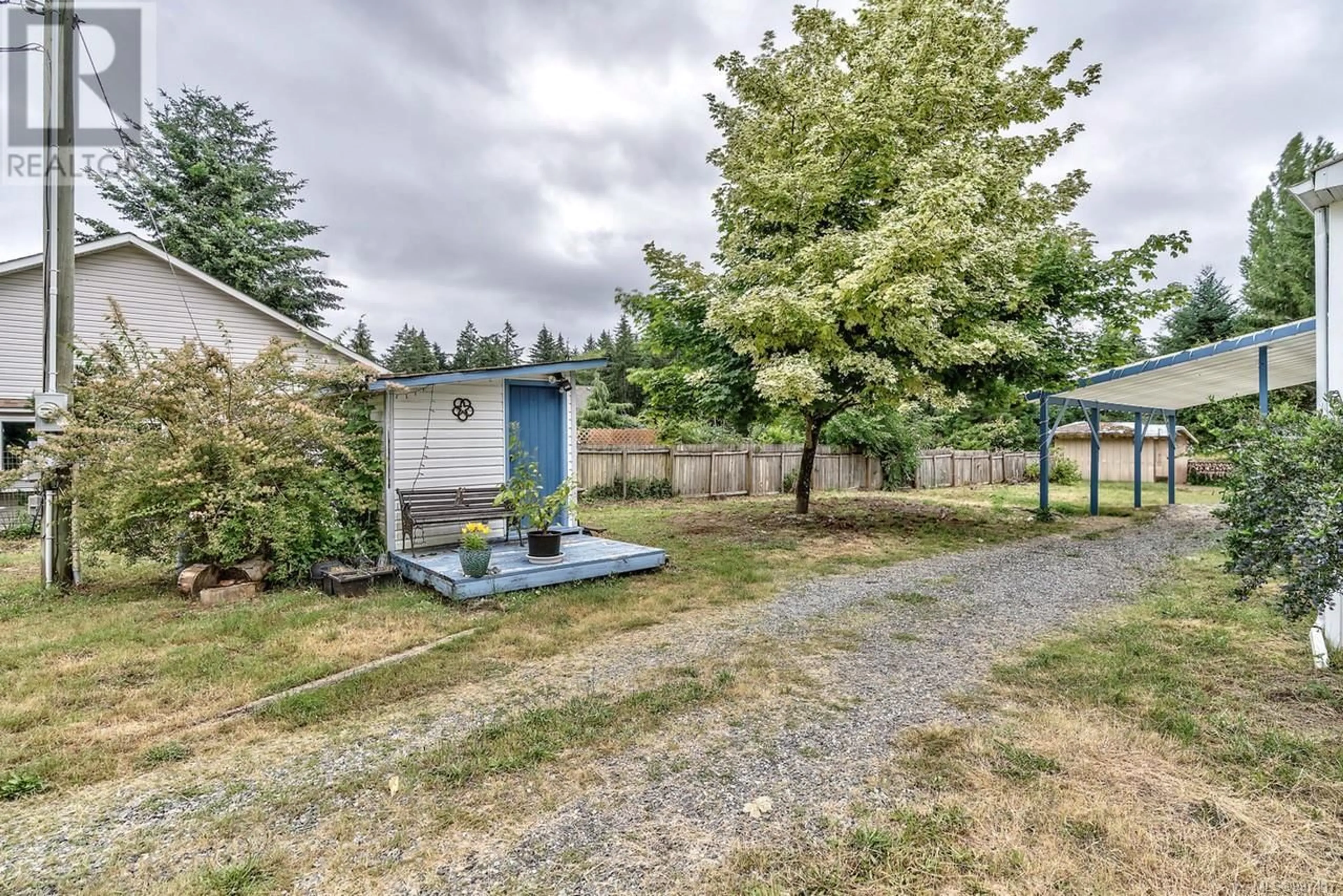 Shed for 2320 NANOOSE ROAD, Nanoose Bay British Columbia V9P9E6