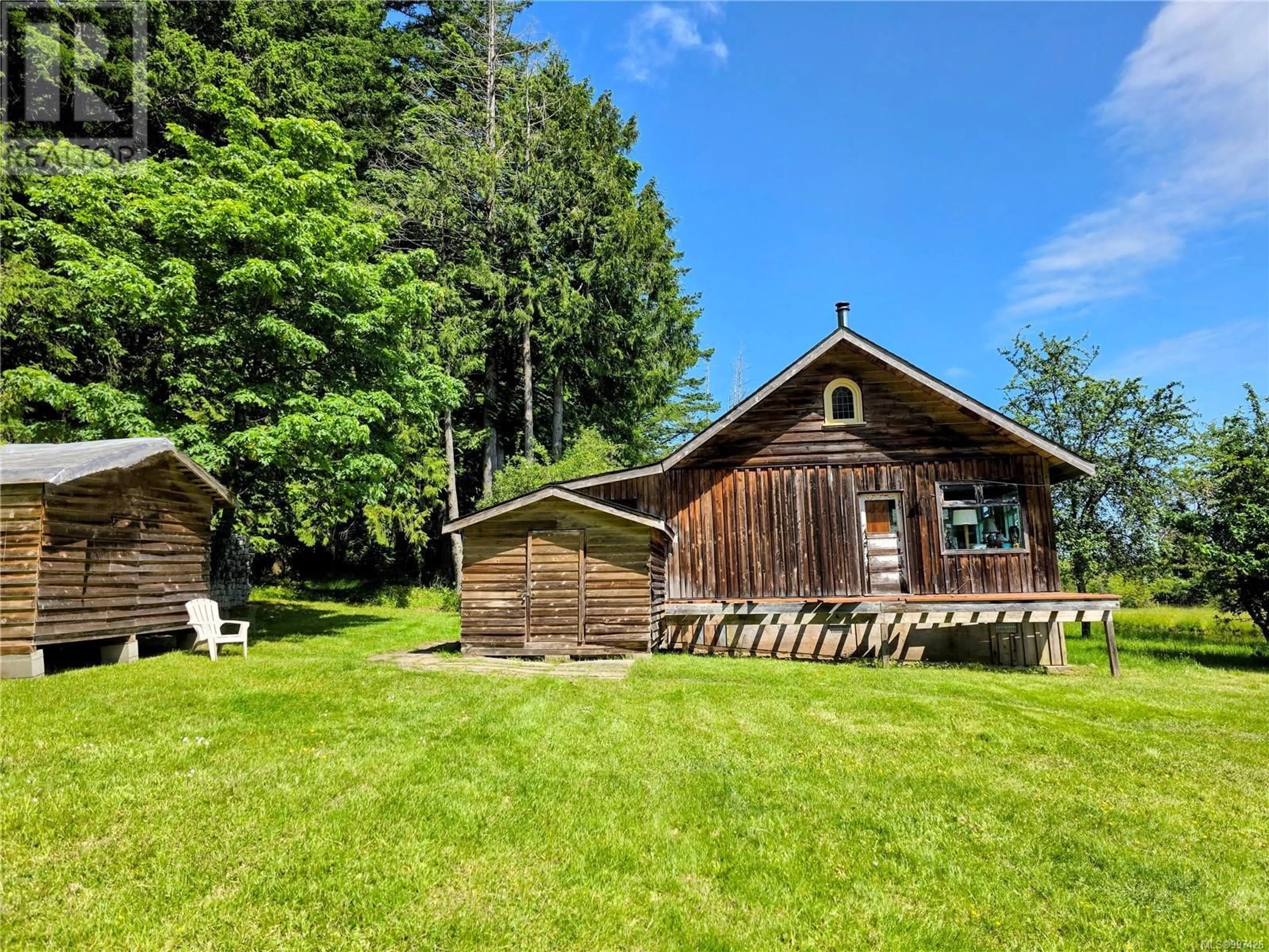 Shed for 4505 BEDWELL HARBOUR ROAD, Pender Island British Columbia V0N2M1