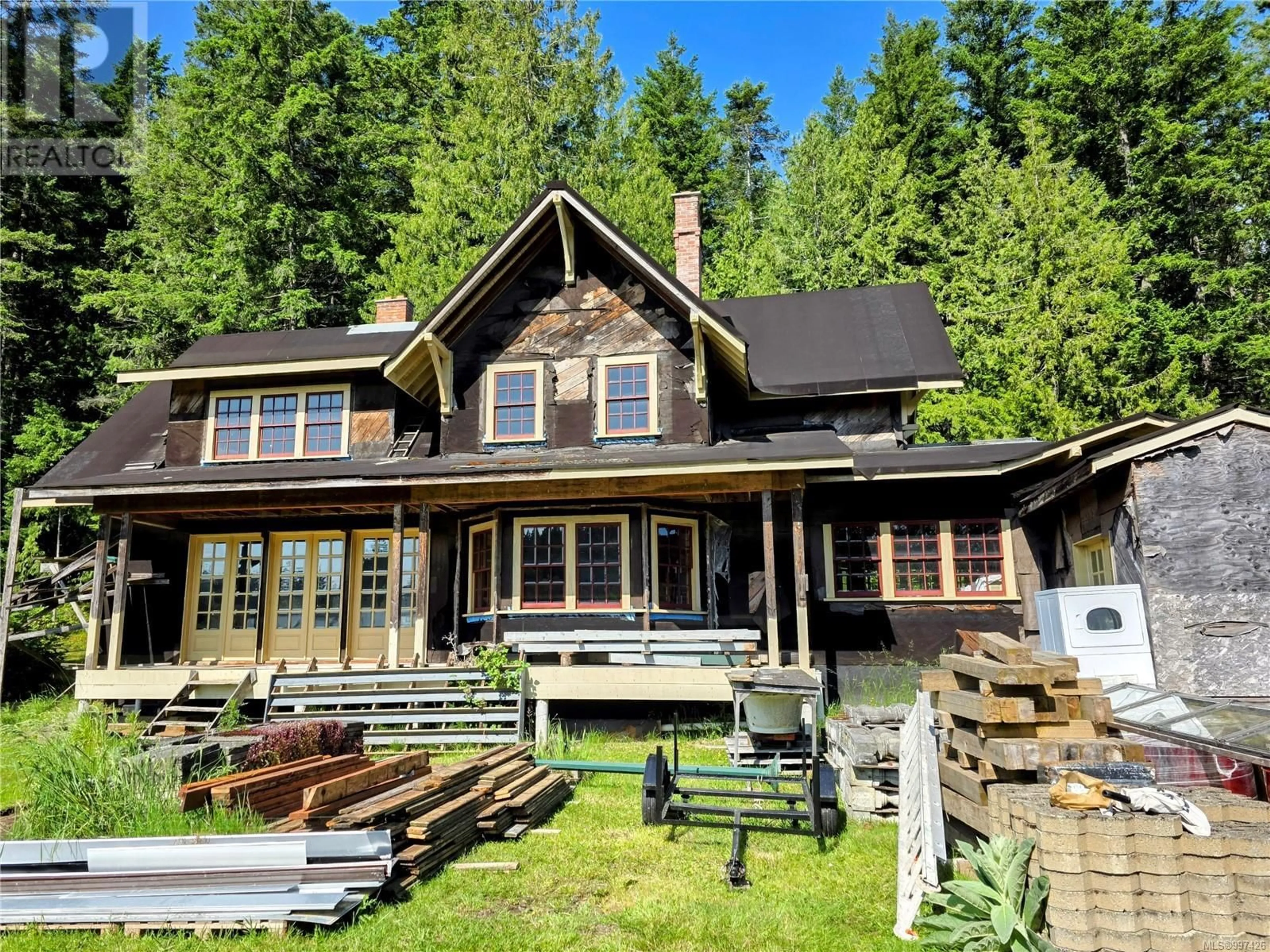 Unknown for 4505 BEDWELL HARBOUR ROAD, Pender Island British Columbia V0N2M1