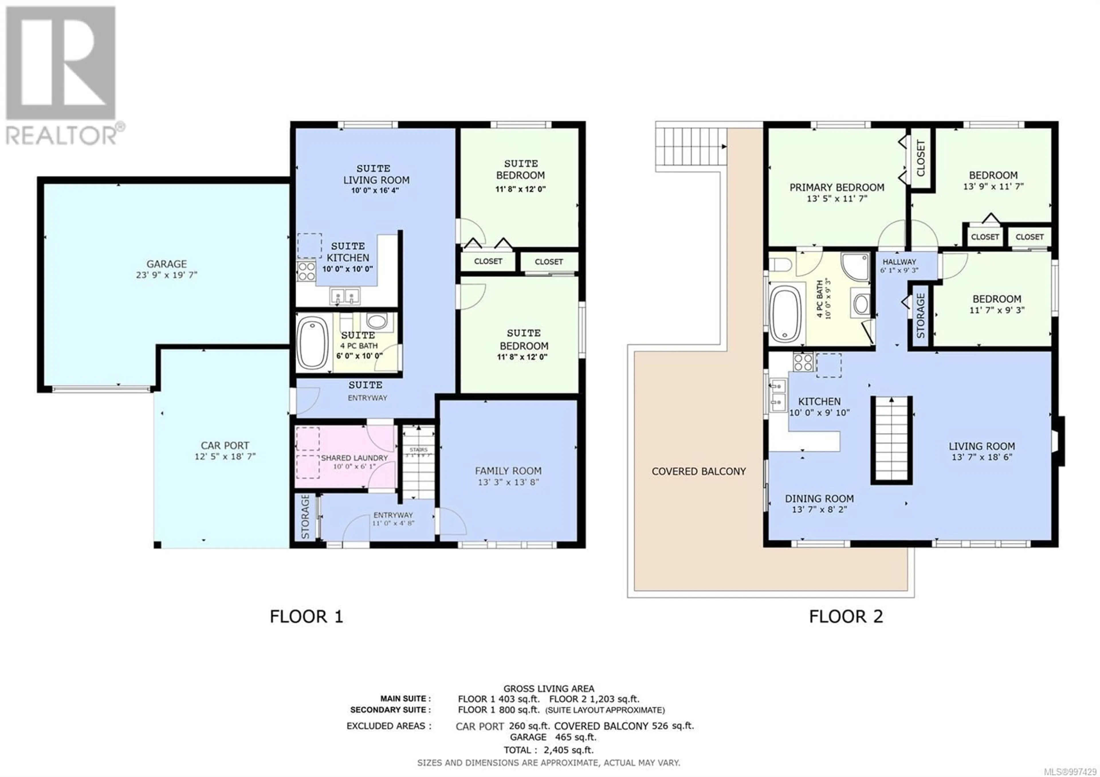 Floor plan for 8054 BERTHA STREET, Crofton British Columbia V0R1R0