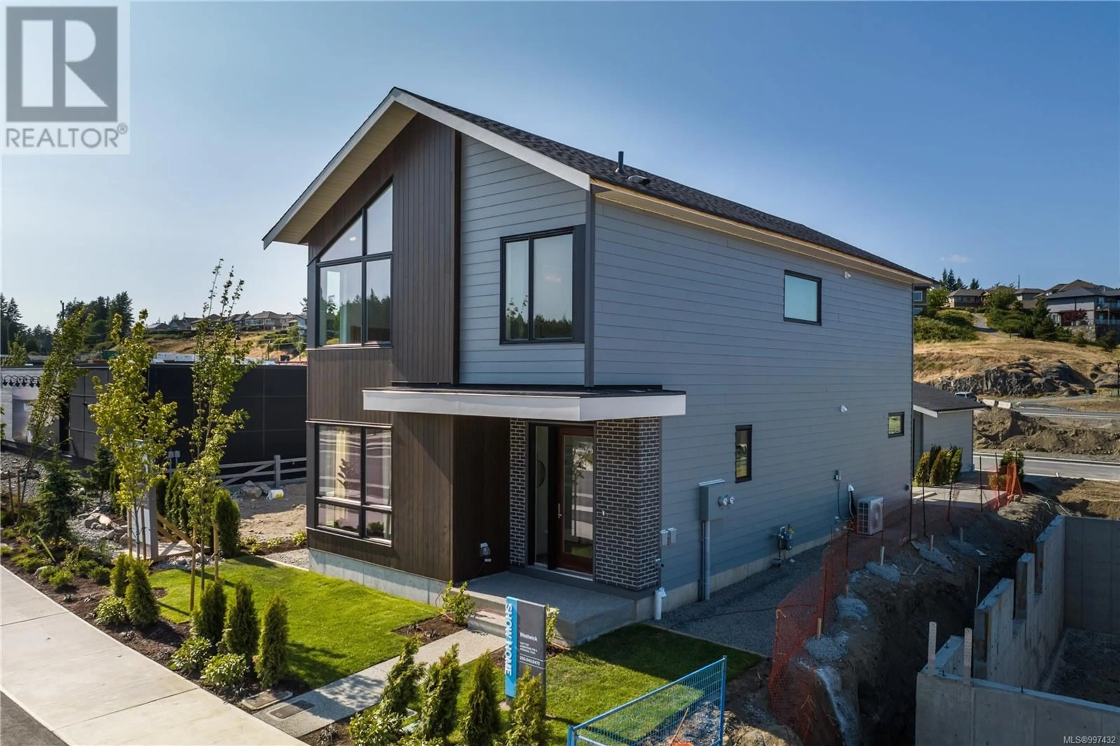 Home with brick exterior material, street for 390 TRADEWINDS AVENUE, Colwood British Columbia V9C0S4