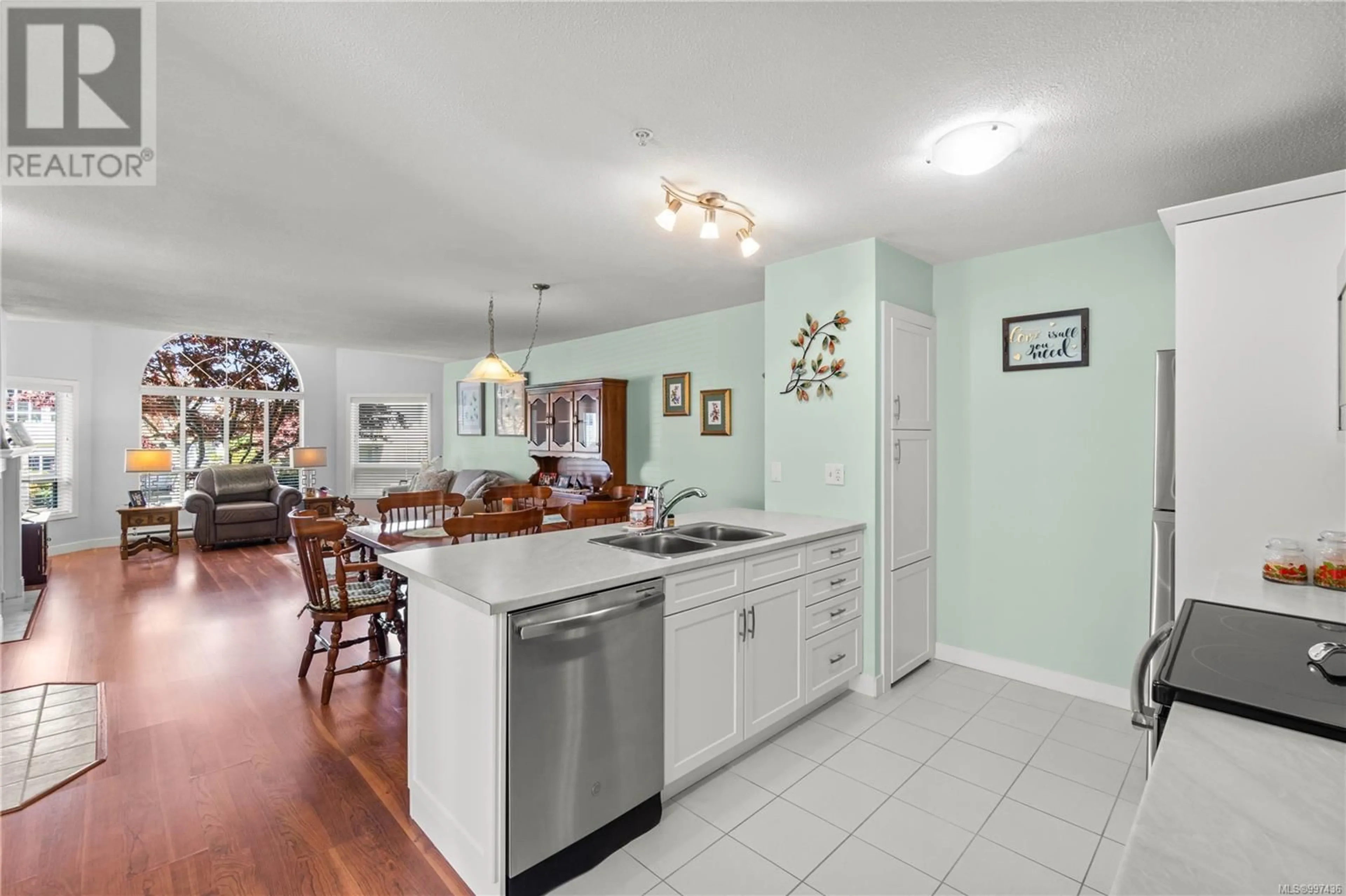 Open concept kitchen, unknown for 6059 CEDAR GROVE DRIVE, Nanaimo British Columbia V9T6G1