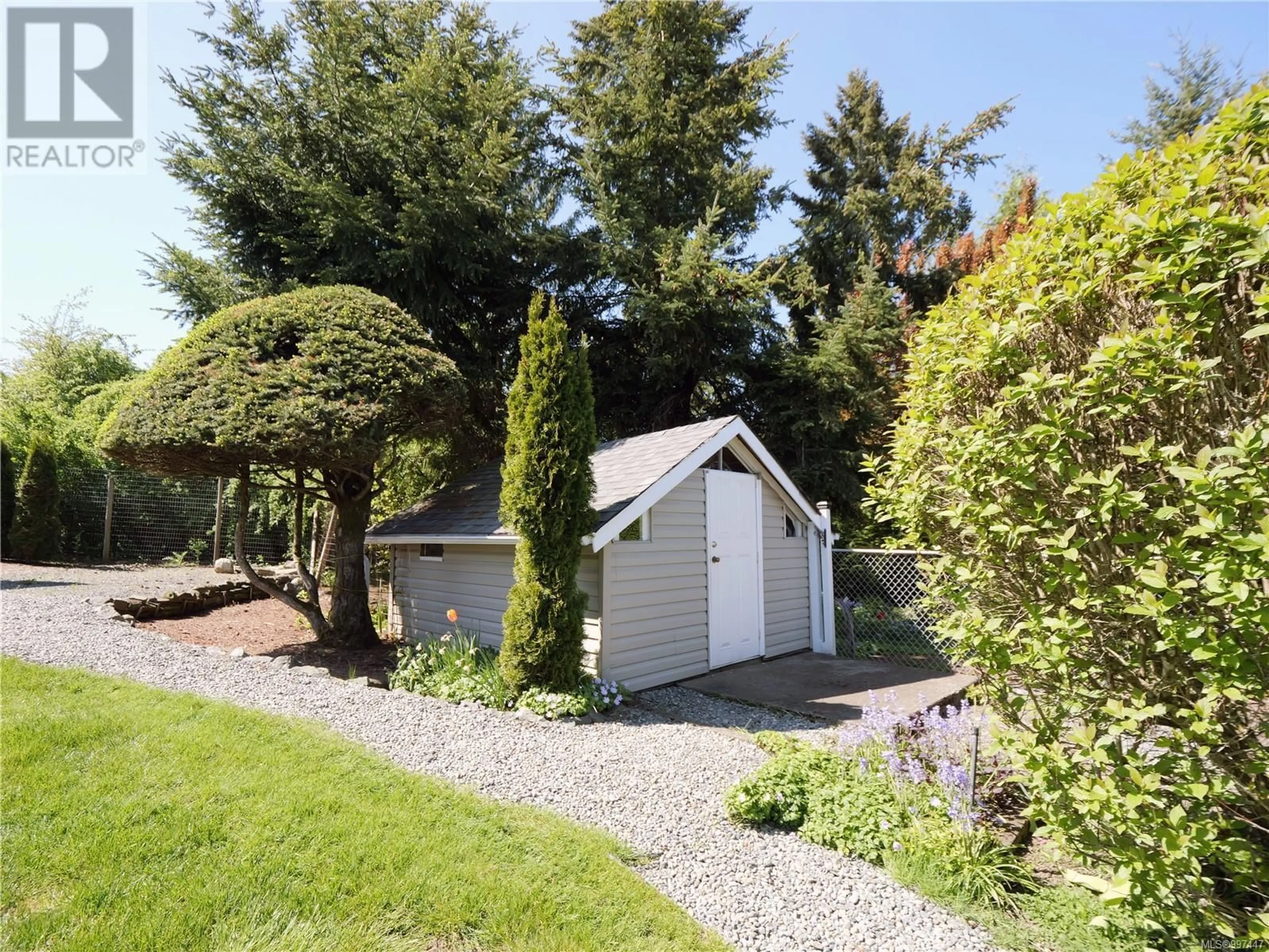 Shed for 6296 WESTLOCK ROAD, Duncan British Columbia V9L5N8