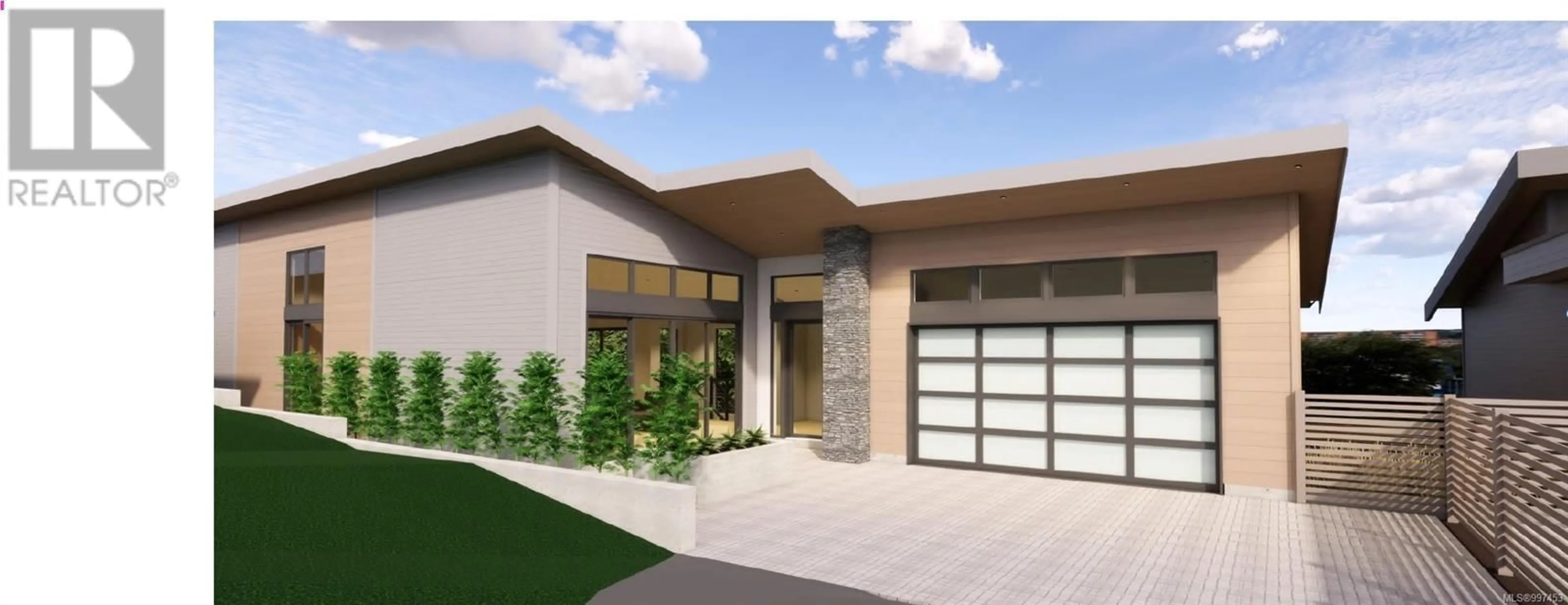 Unknown for LOT A - 5070 CATALINA TERRACE, Saanich British Columbia V8Y2A5