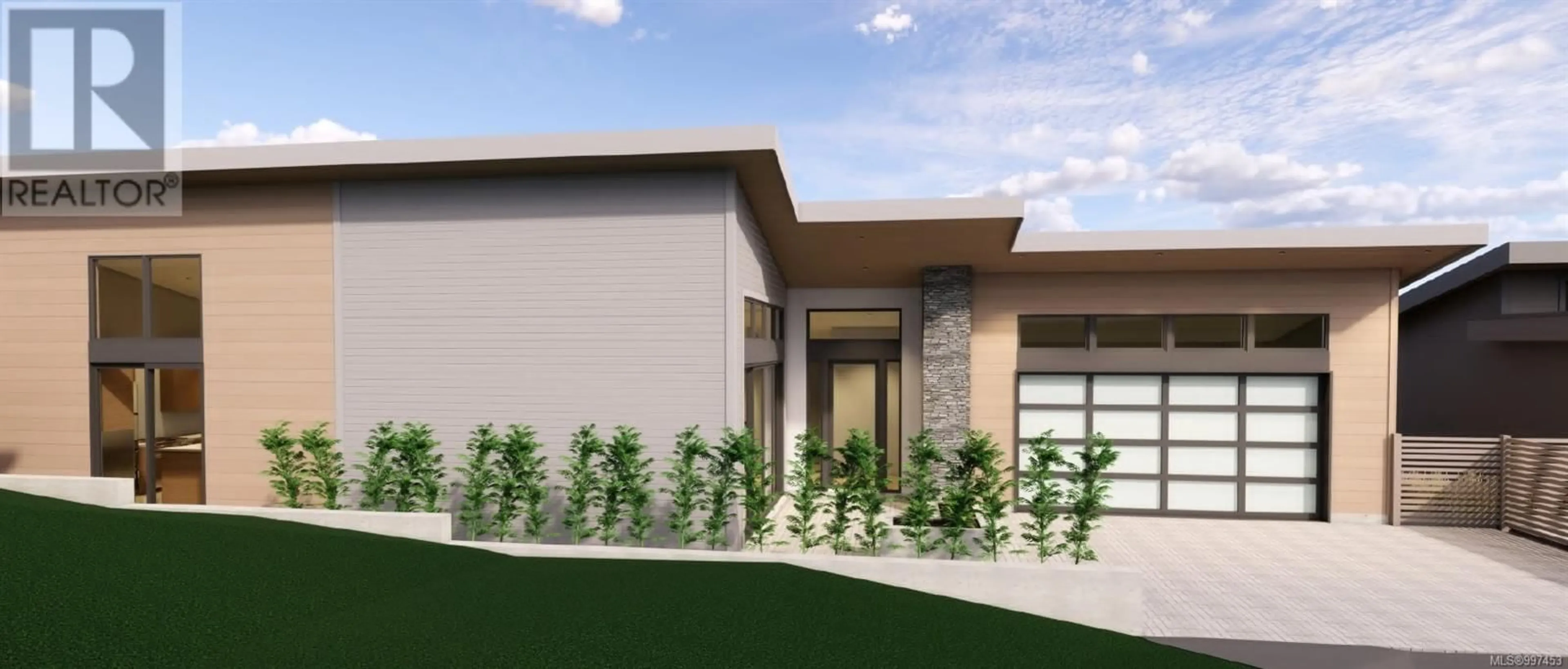 Unknown for LOT A - 5070 CATALINA TERRACE, Saanich British Columbia V8Y2A5