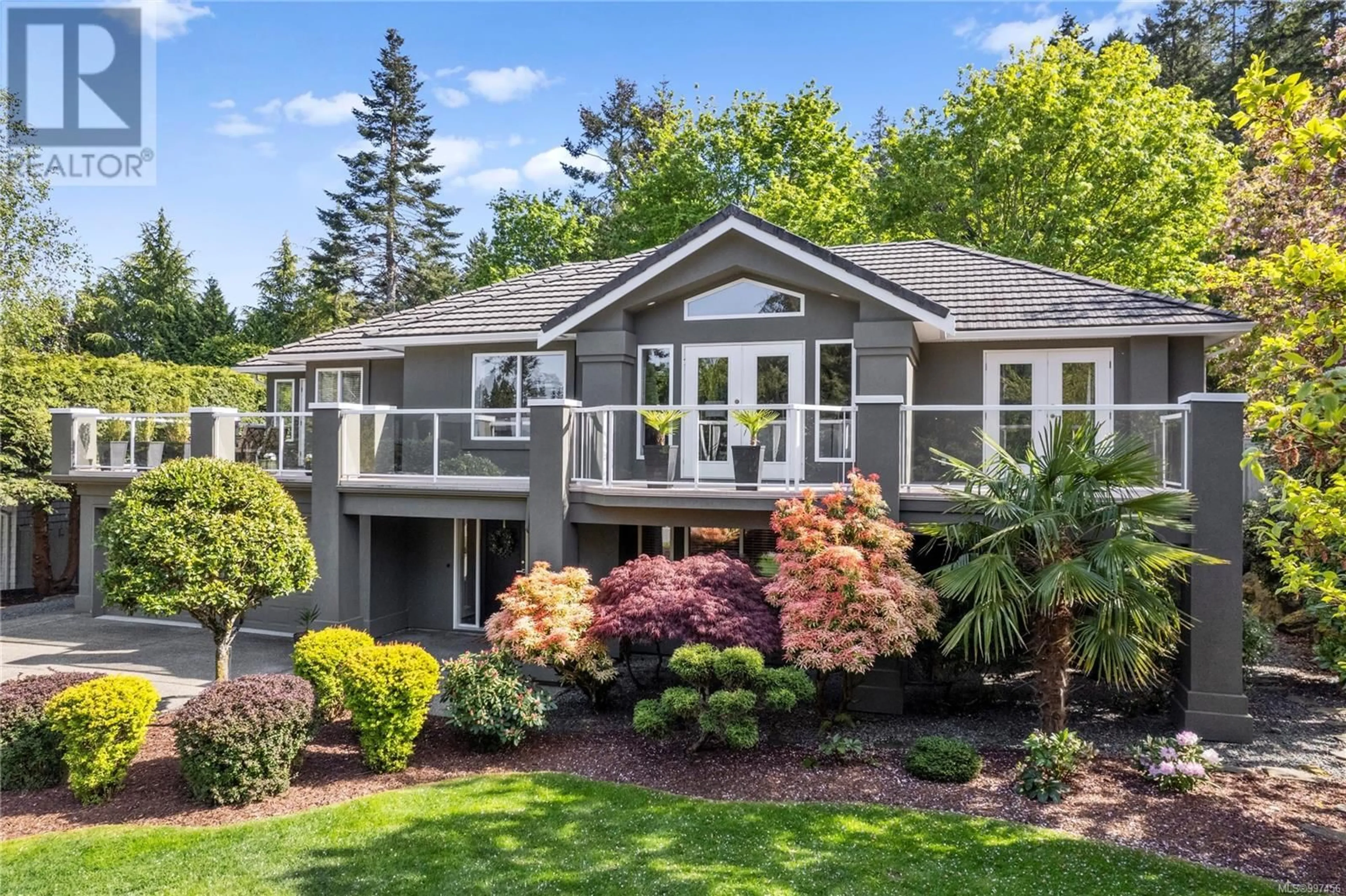 Home with vinyl exterior material, unknown for 2438 ANDOVER ROAD, Nanoose Bay British Columbia V9P9G9