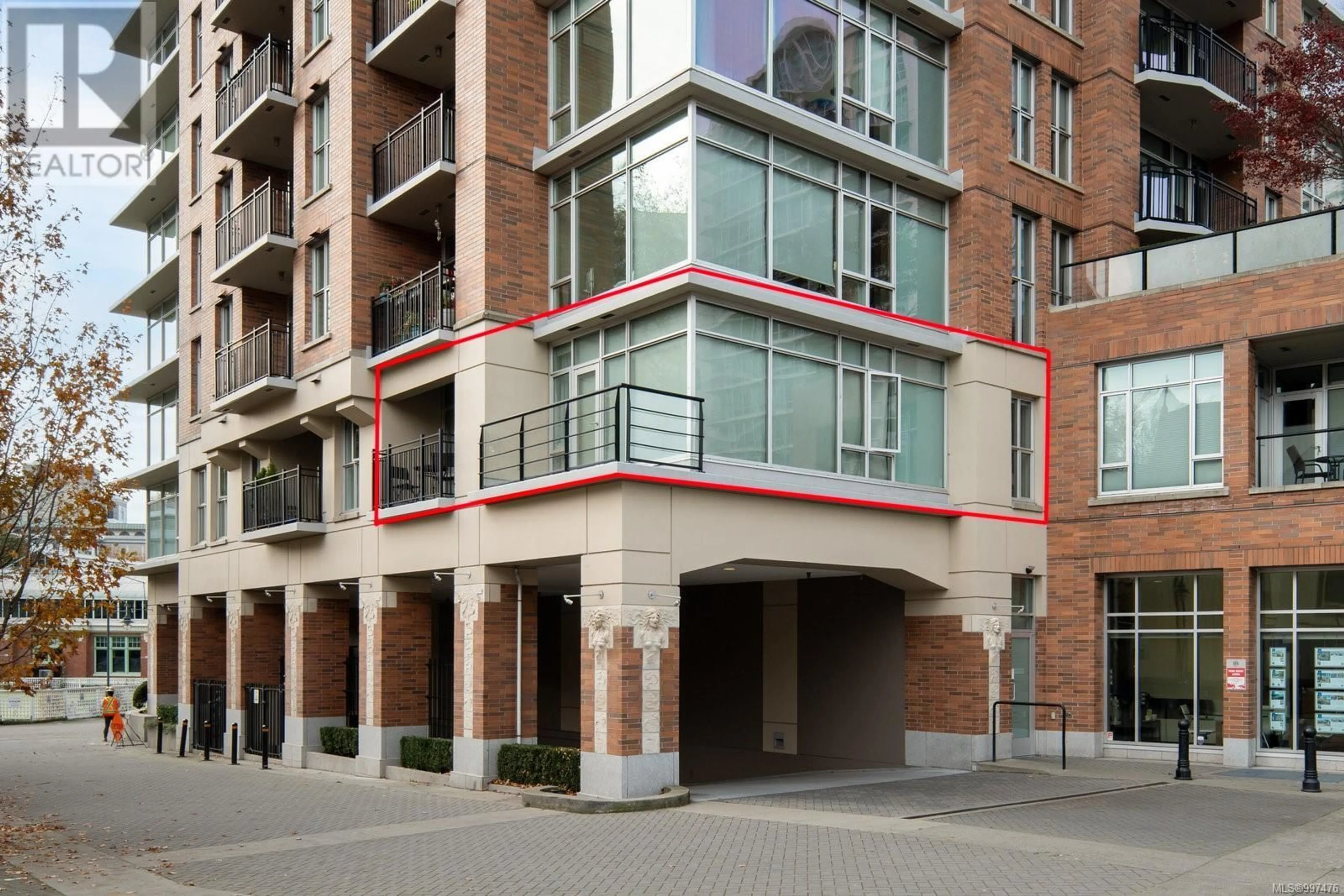 Unknown for S204 - 737 HUMBOLDT STREET, Victoria British Columbia V8W1B1